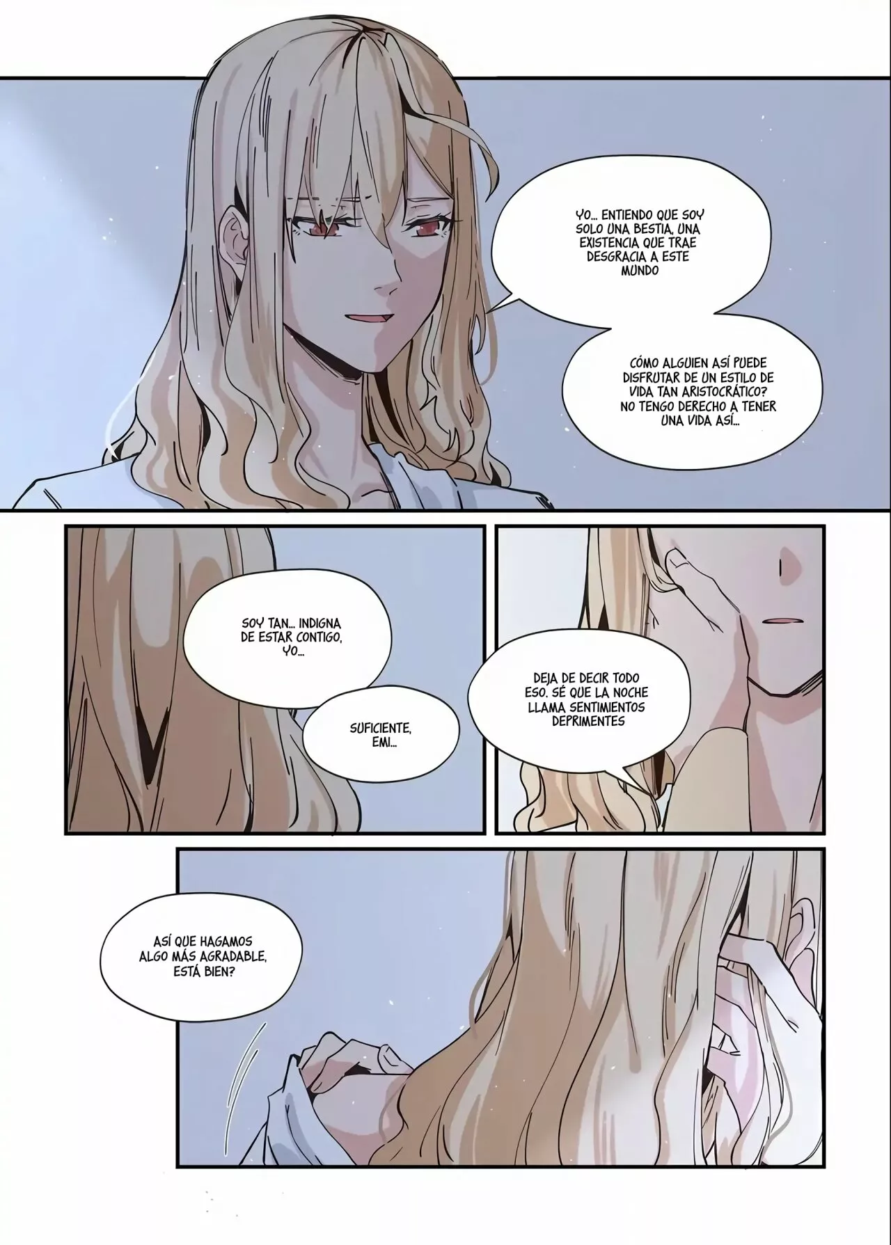 Beast of Blue Obsidian Capítulo 47 - Page 14