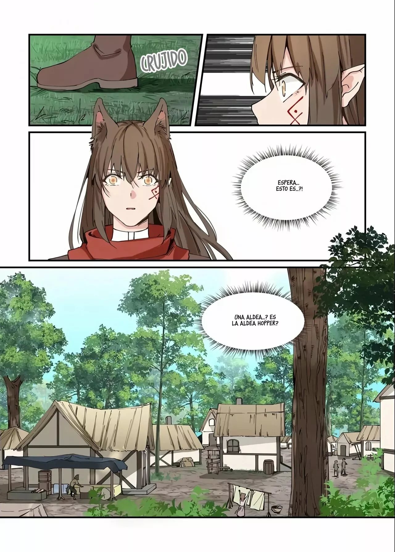 Beast of Blue Obsidian Capítulo 47 - Page 4