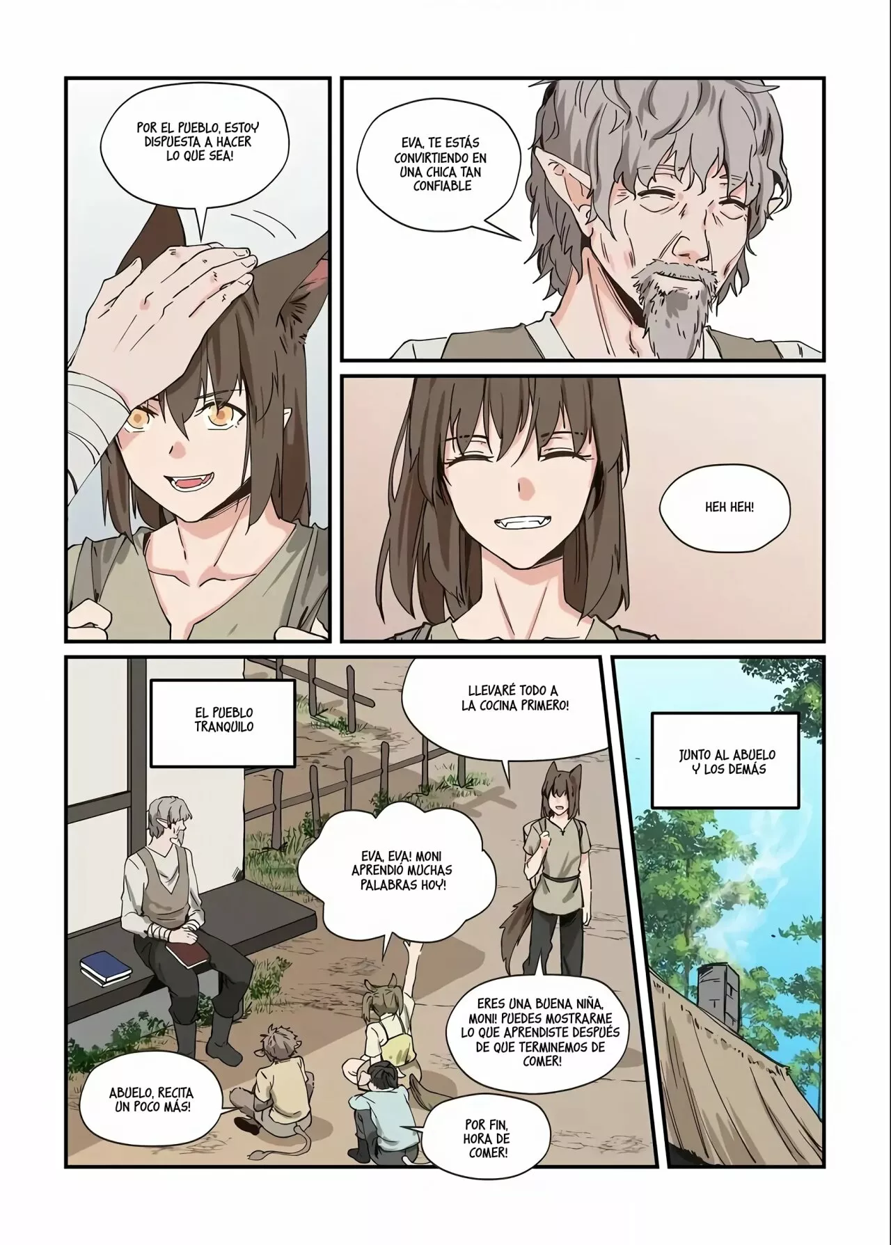 Beast of Blue Obsidian Capítulo 47 - Page 7