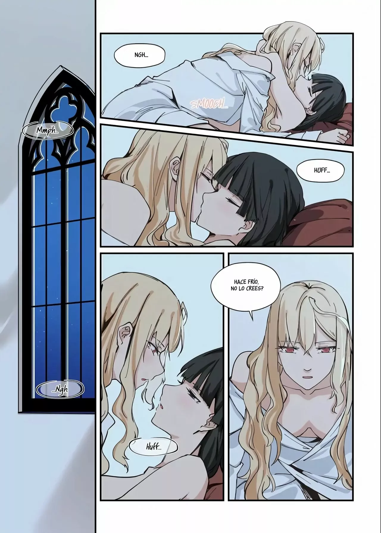 Beast of Blue Obsidian Capítulo 48 - Page 3