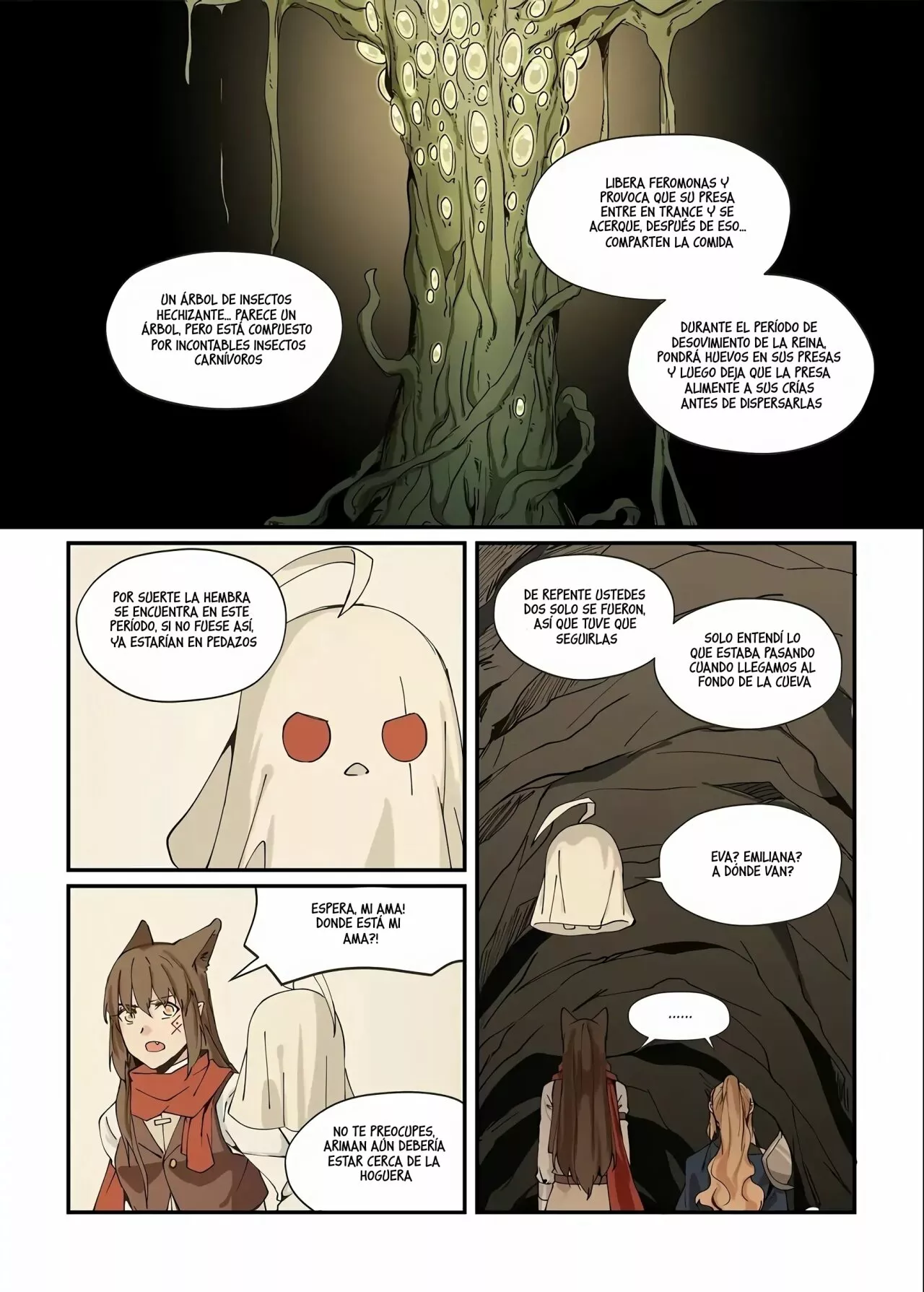 Beast of Blue Obsidian Capítulo 49 - Page 10