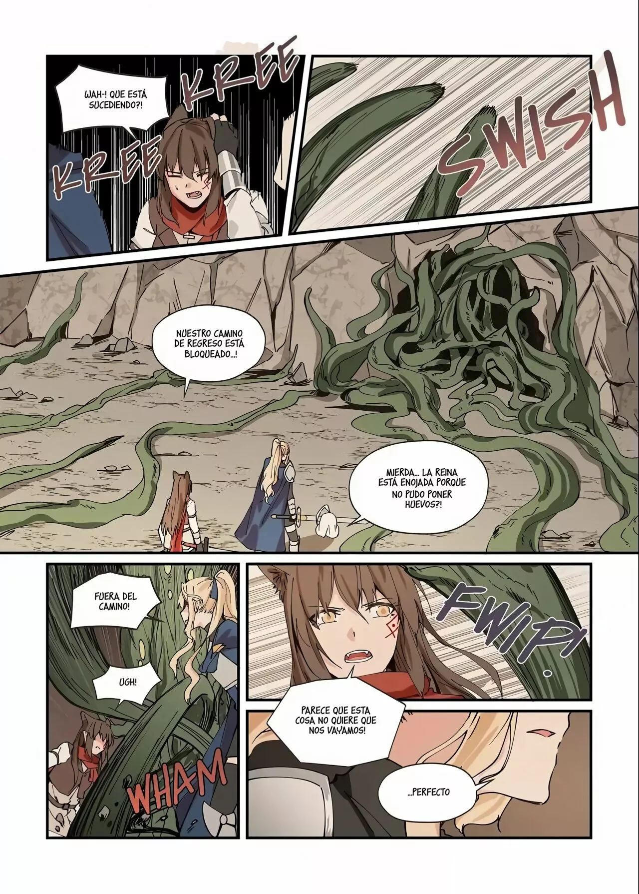 Beast of Blue Obsidian Capítulo 49 - Page 12