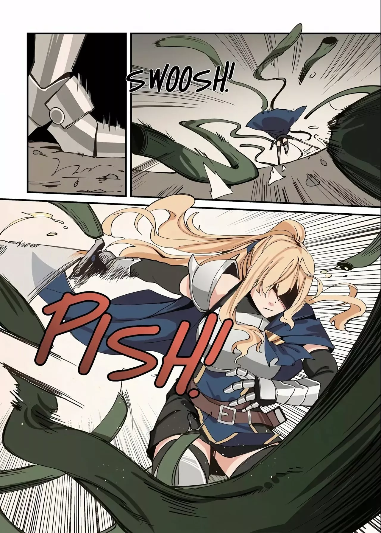 Beast of Blue Obsidian Capítulo 49 - Page 13