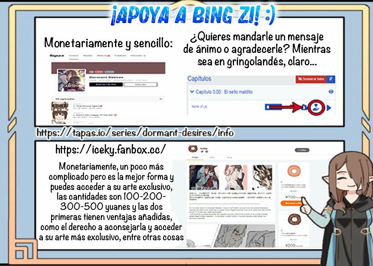 Beast of Blue Obsidian Capítulo 49 - Page 15