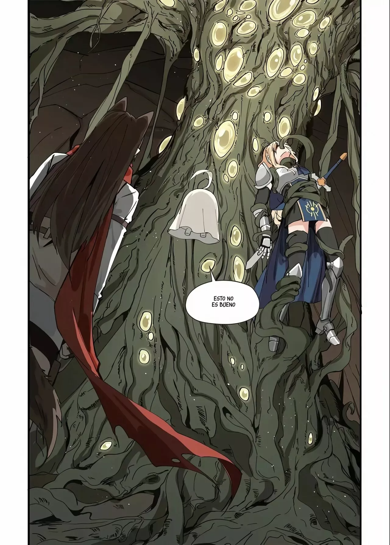 Beast of Blue Obsidian Capítulo 49 - Page 4