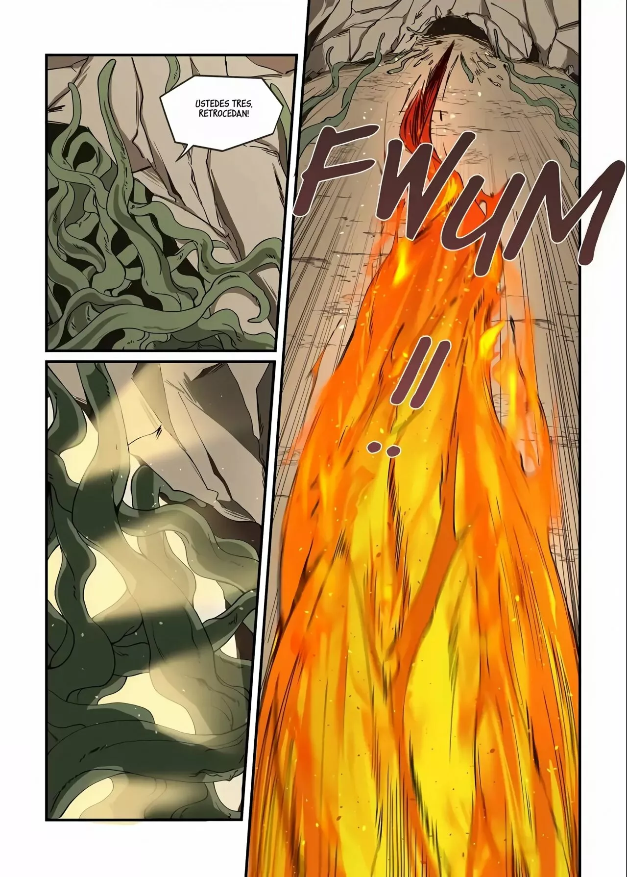 Beast of Blue Obsidian Capítulo 50 - Page 11