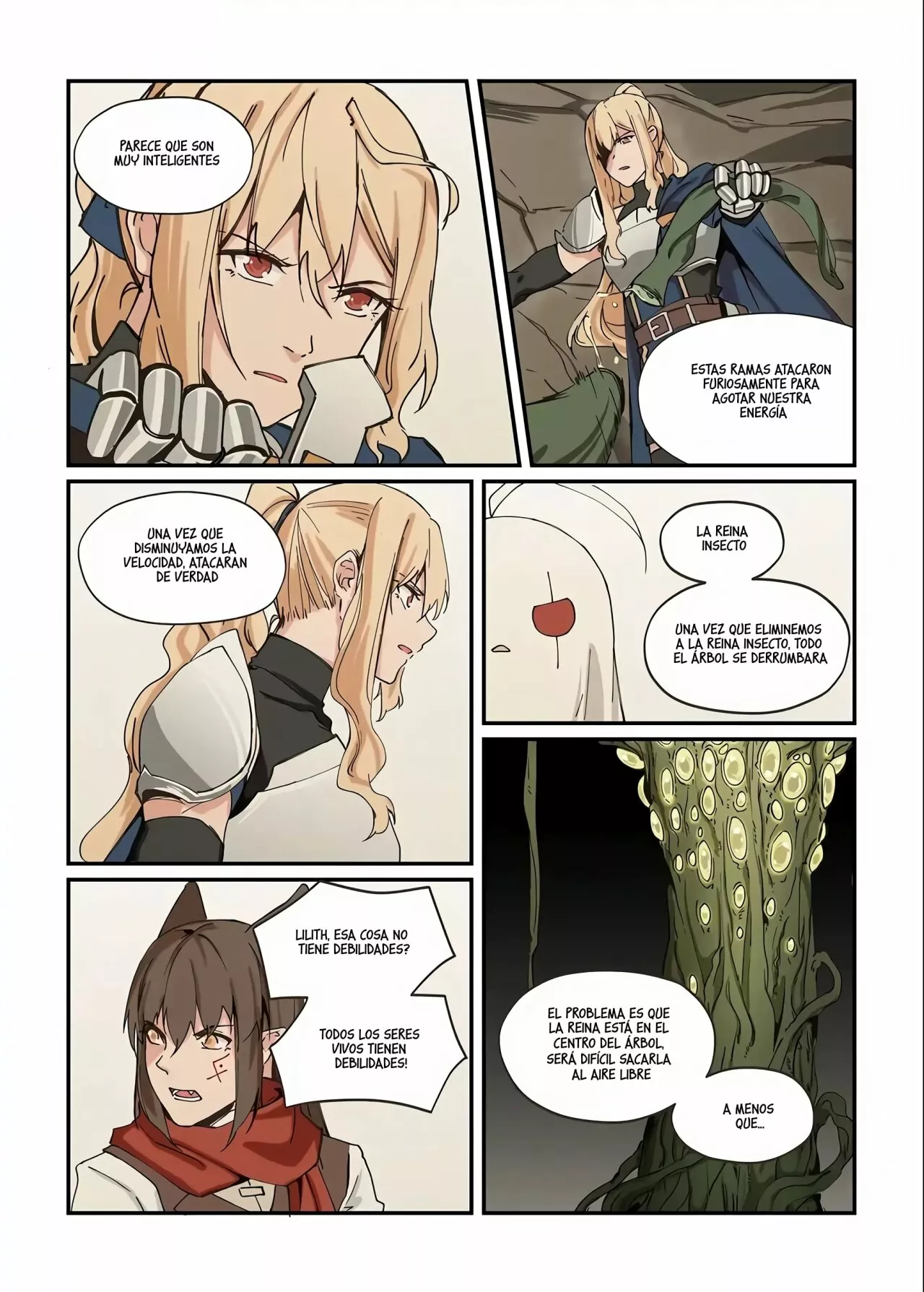 Beast of Blue Obsidian Capítulo 50 - Page 7