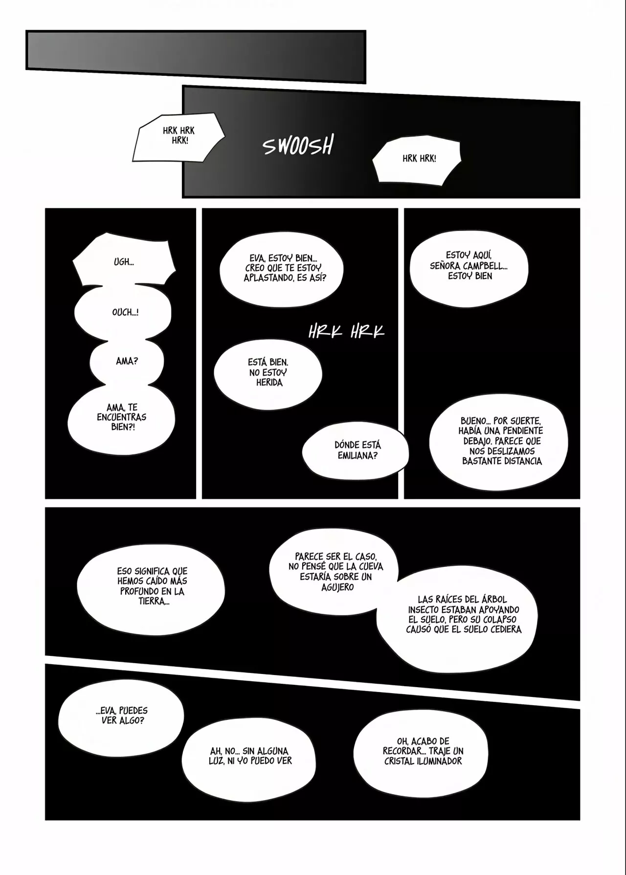 Beast of Blue Obsidian Capítulo 51 - Page 10