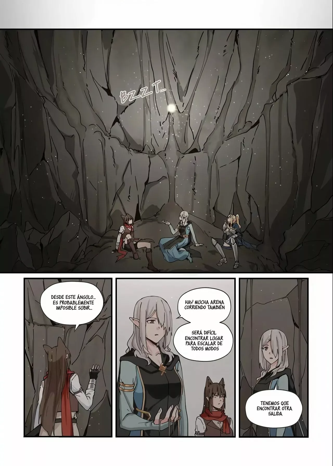 Beast of Blue Obsidian Capítulo 51 - Page 11