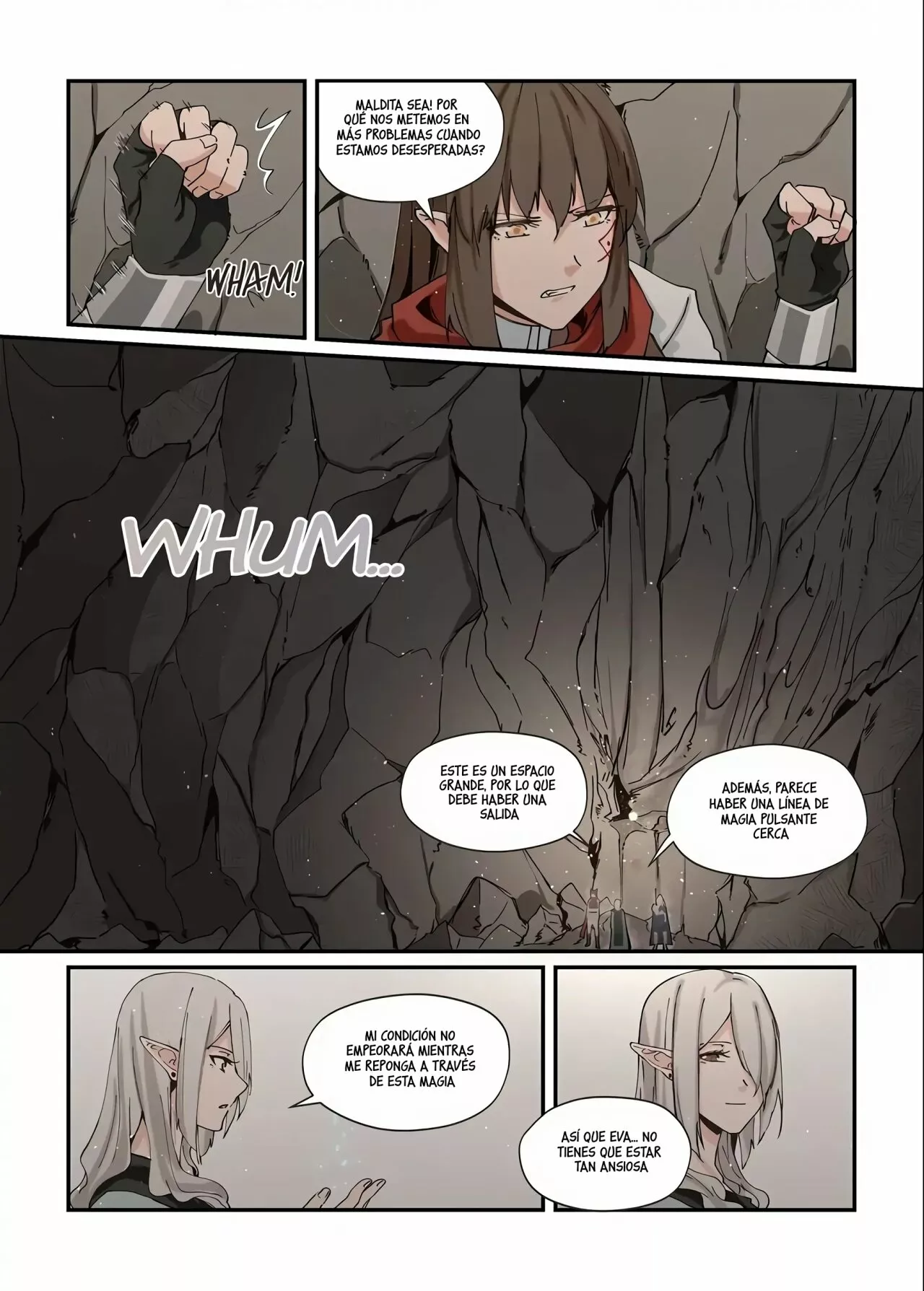 Beast of Blue Obsidian Capítulo 51 - Page 12