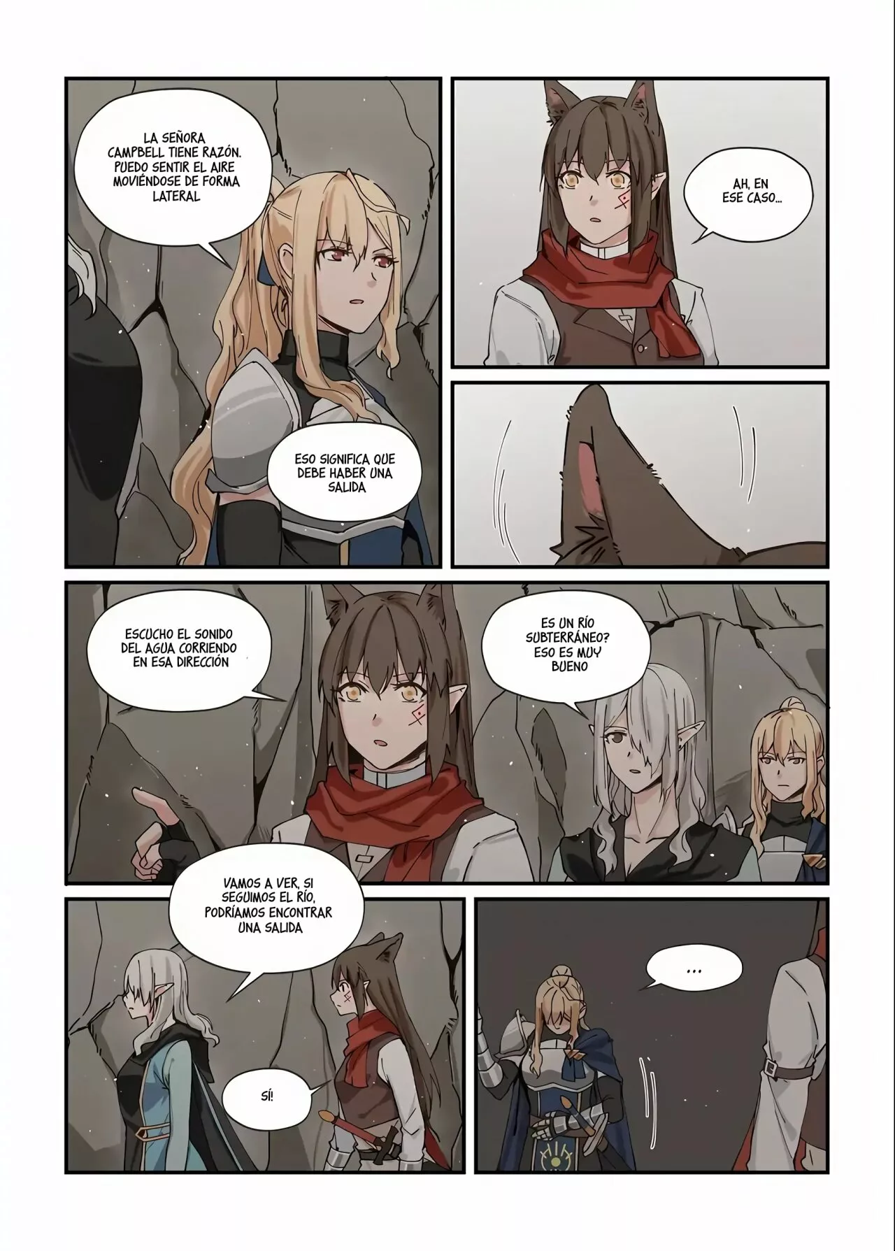 Beast of Blue Obsidian Capítulo 51 - Page 13