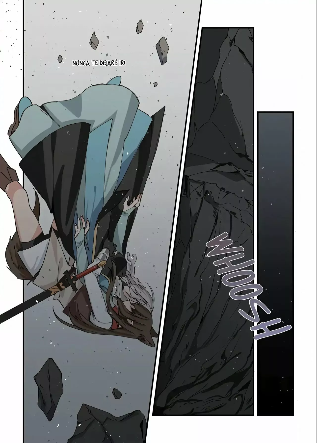 Beast of Blue Obsidian Capítulo 51 - Page 9