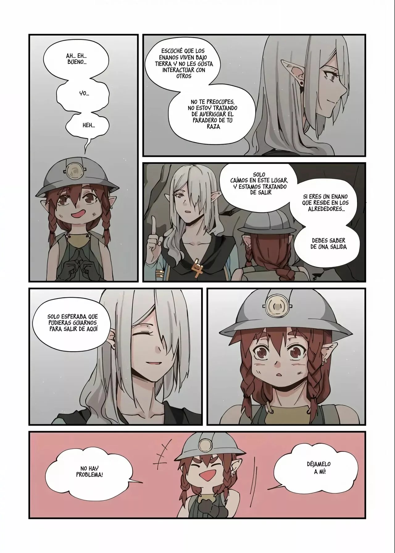 Beast of Blue Obsidian Capítulo 52 - Page 10