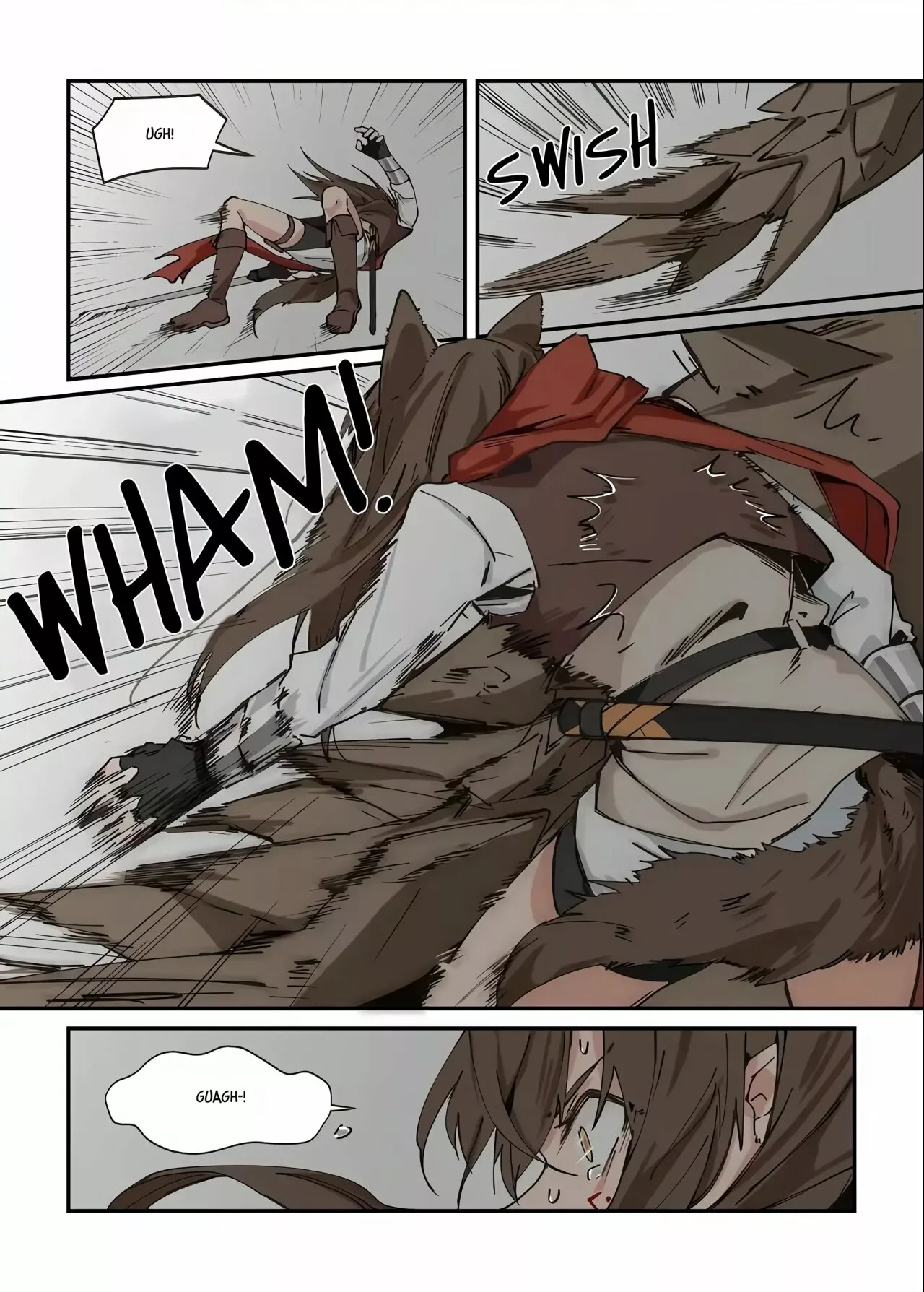 Beast of Blue Obsidian Capítulo 52 - Page 13