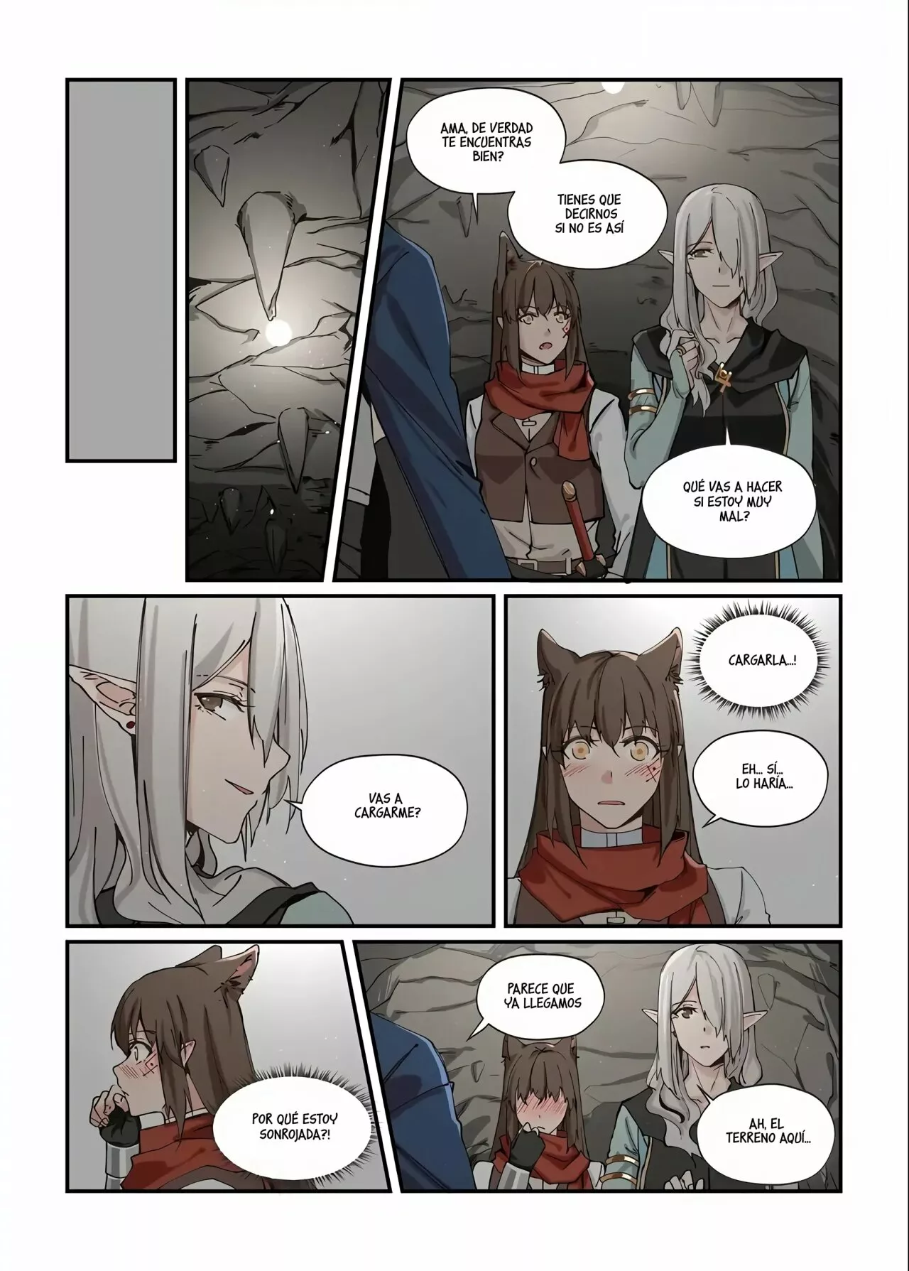 Beast of Blue Obsidian Capítulo 52 - Page 3