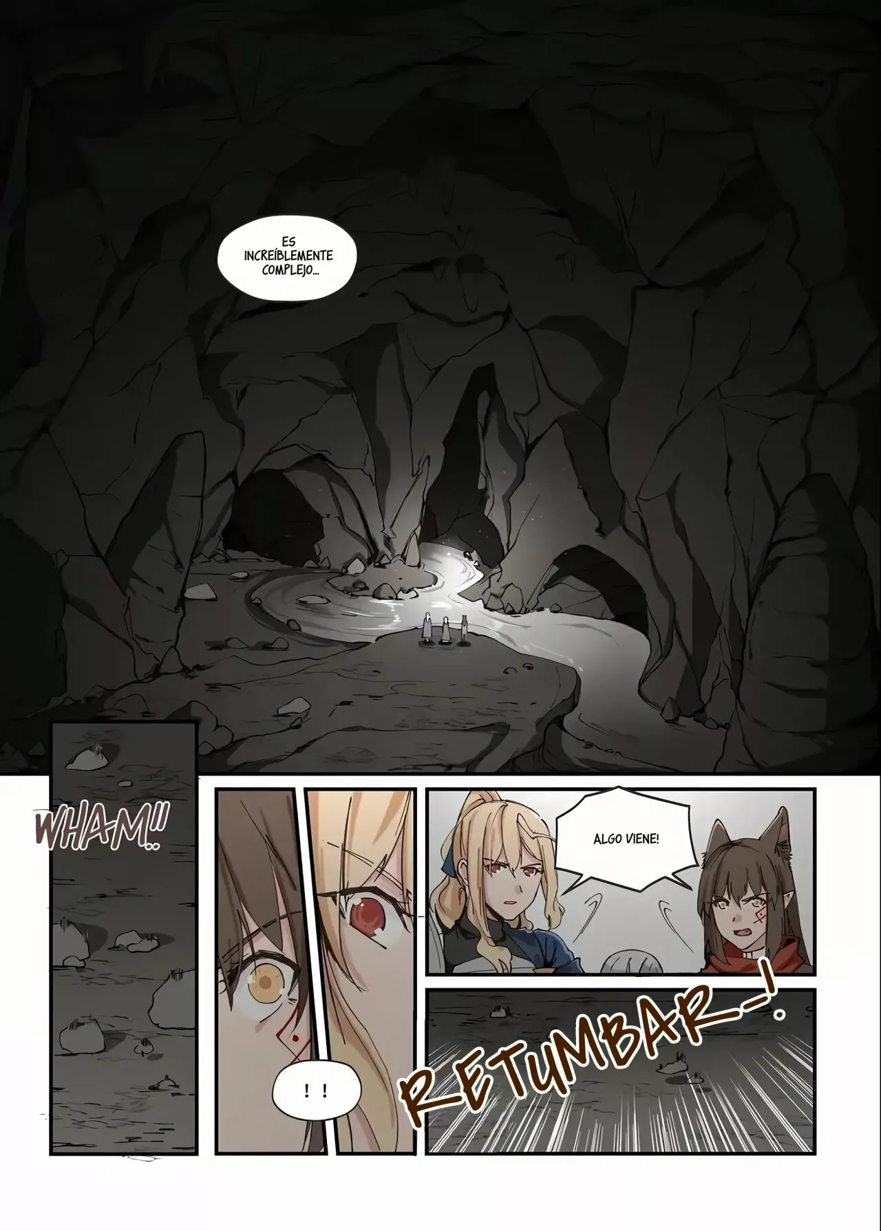 Beast of Blue Obsidian Capítulo 52 - Page 4