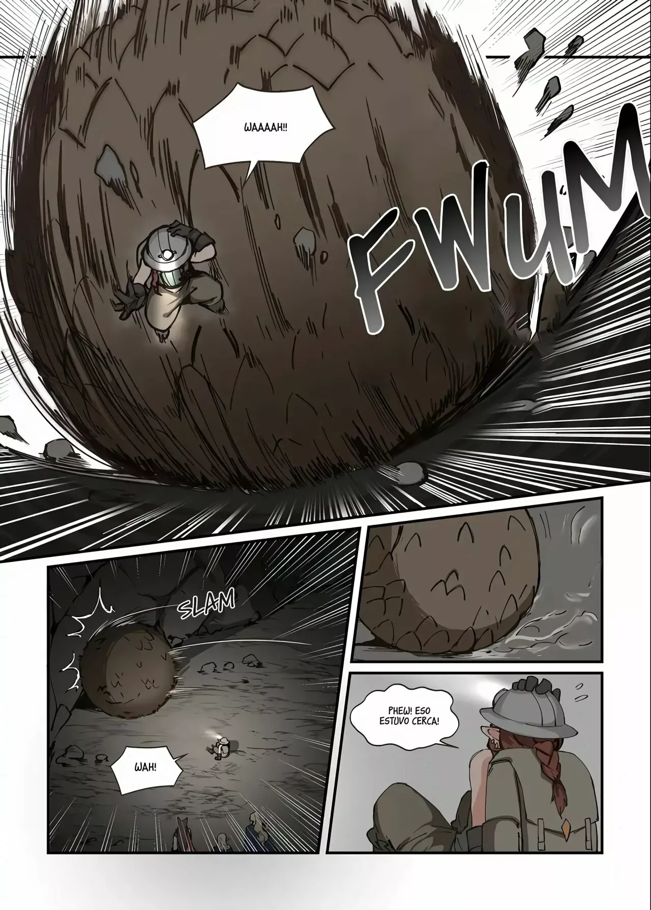 Beast of Blue Obsidian Capítulo 52 - Page 5