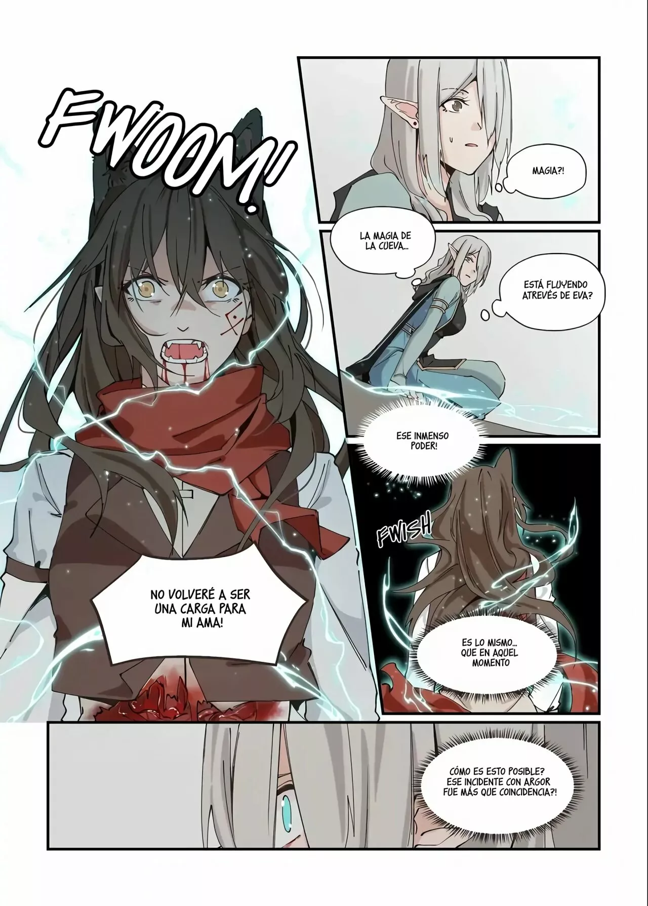 Beast of Blue Obsidian Capítulo 53 - Page 12