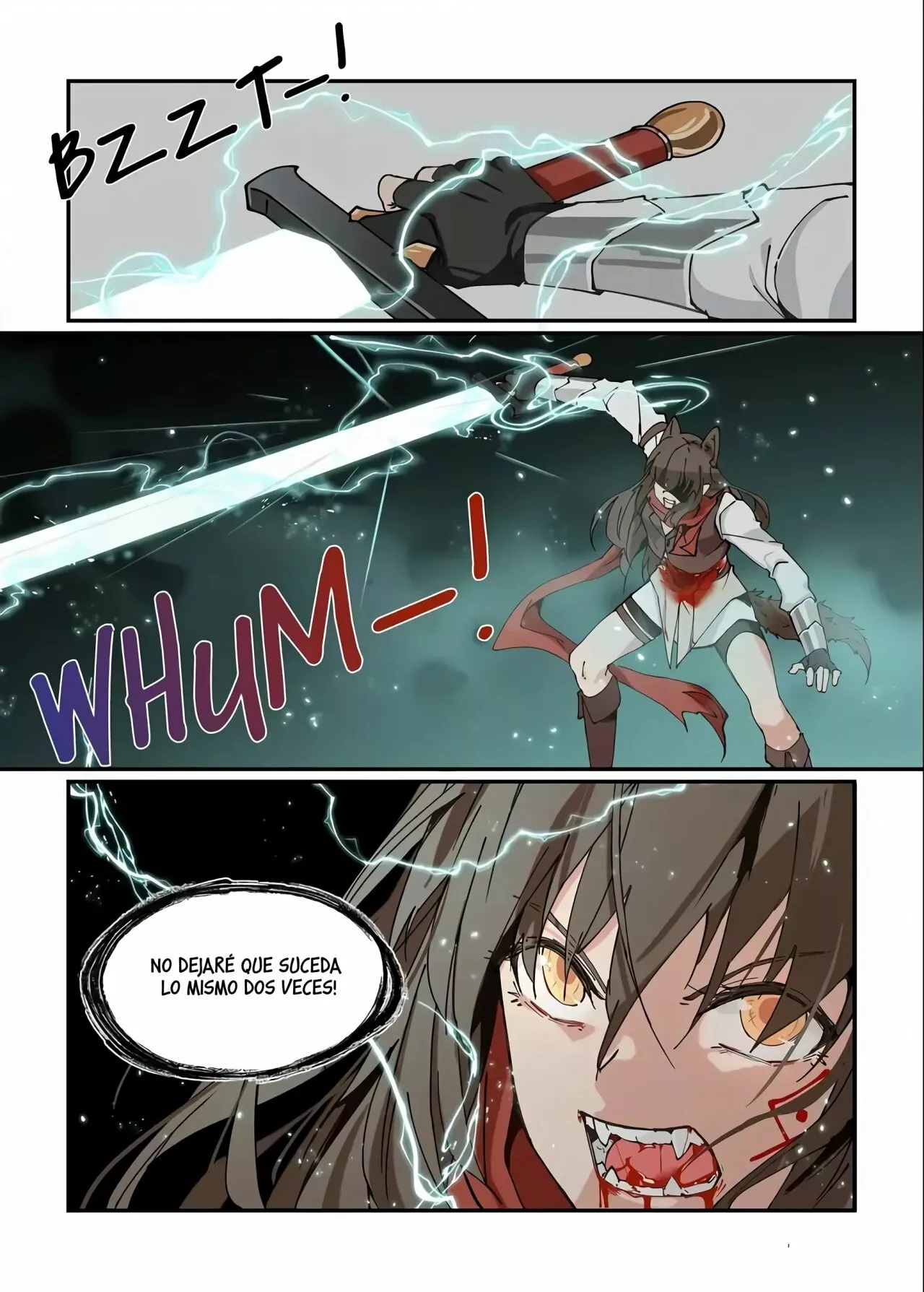 Beast of Blue Obsidian Capítulo 53 - Page 13