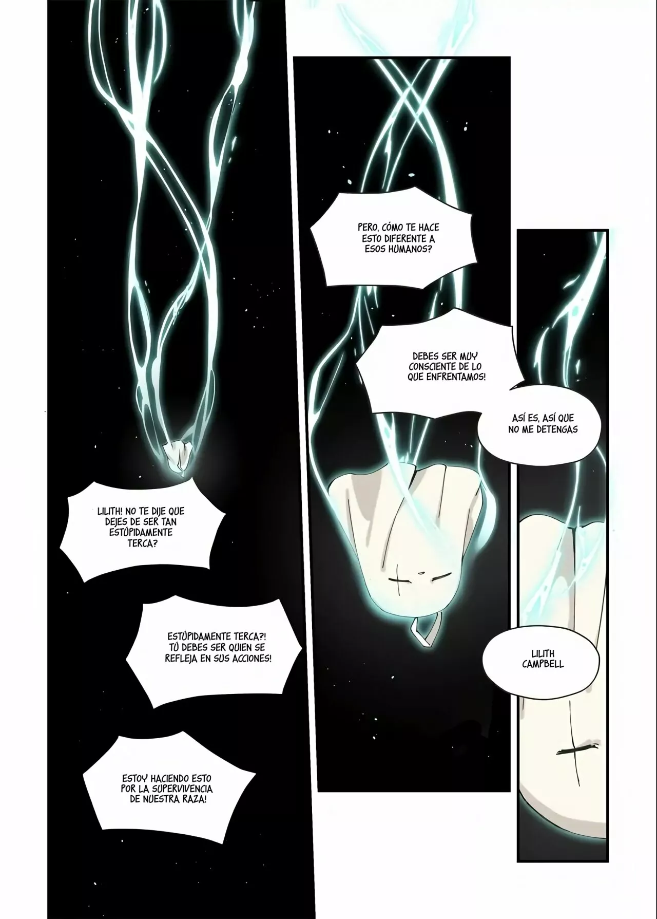 Beast of Blue Obsidian Capítulo 54 - Page 5