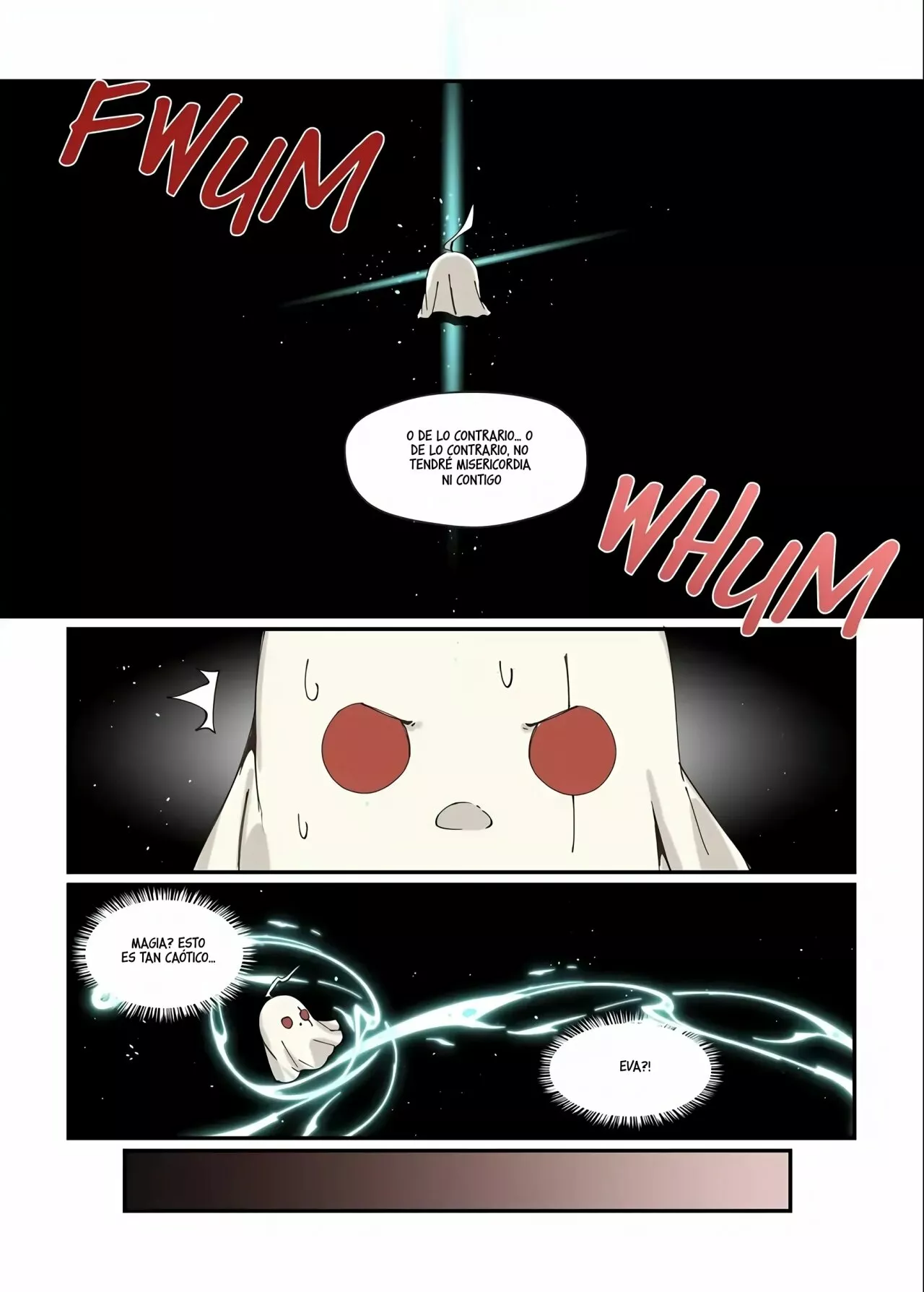 Beast of Blue Obsidian Capítulo 54 - Page 6