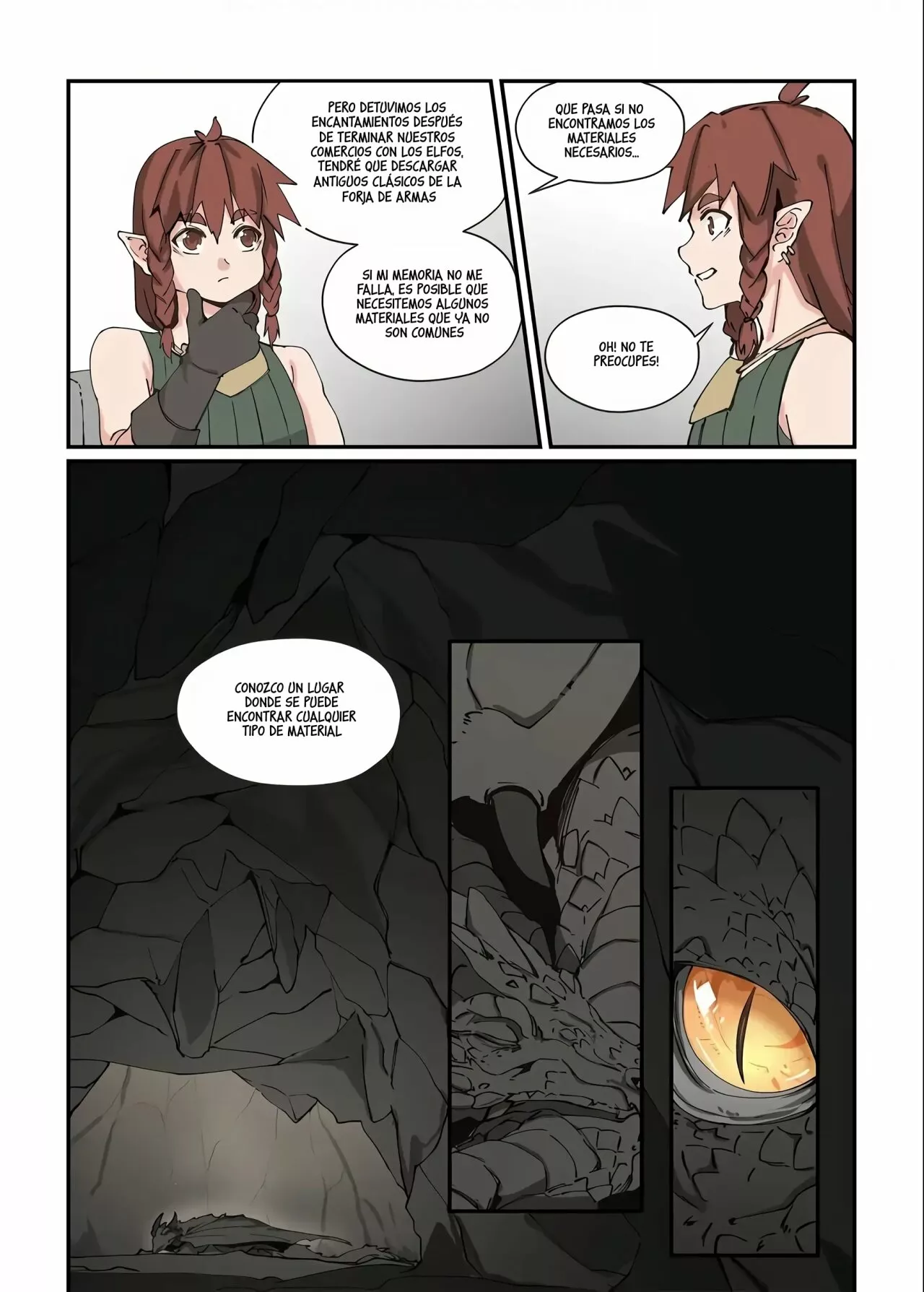 Beast of Blue Obsidian Capítulo 55 - Page 13