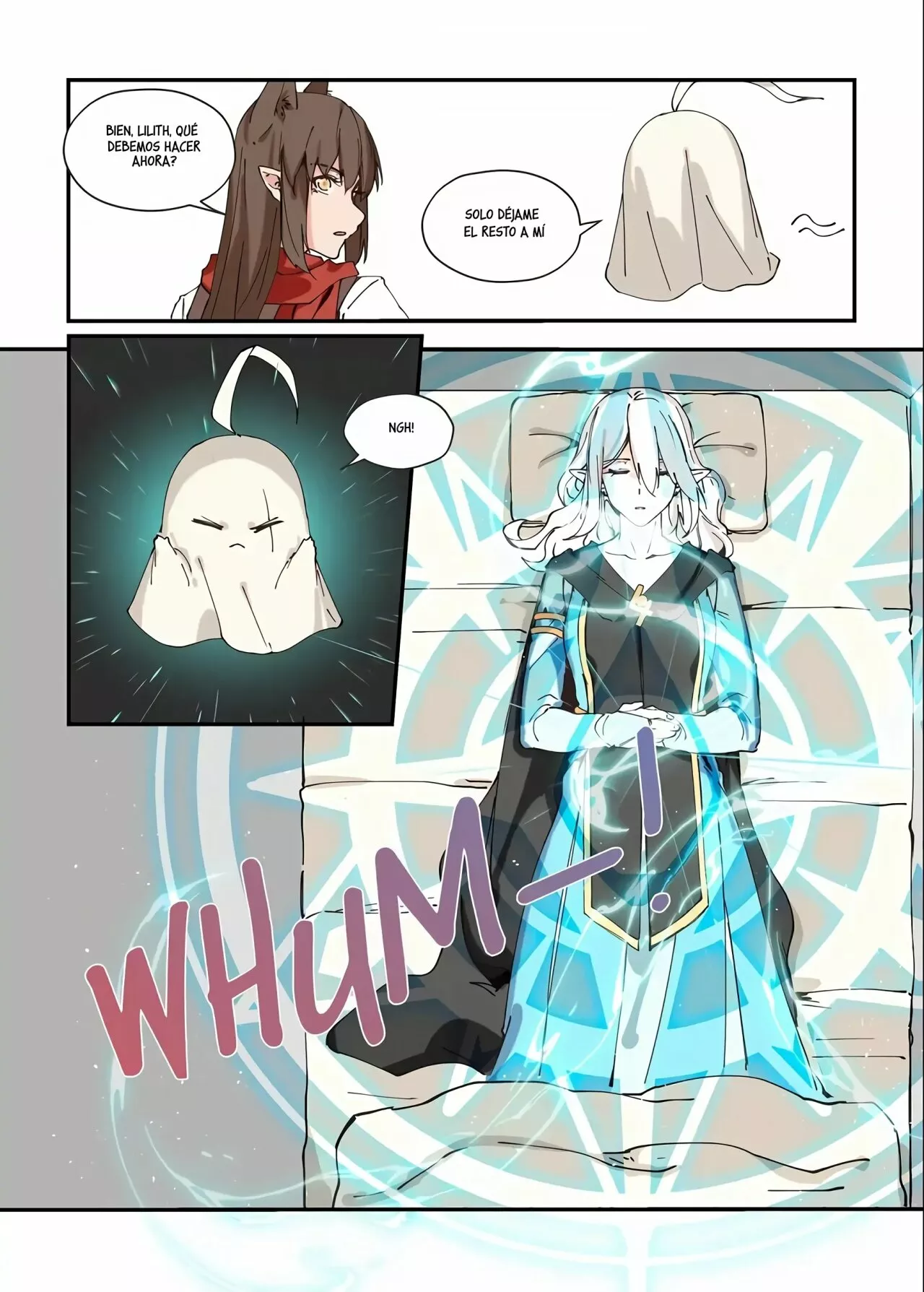 Beast of Blue Obsidian Capítulo 55 - Page 7