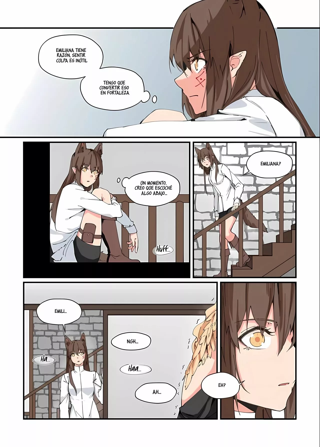 Beast of Blue Obsidian Capítulo 57 - Page 11