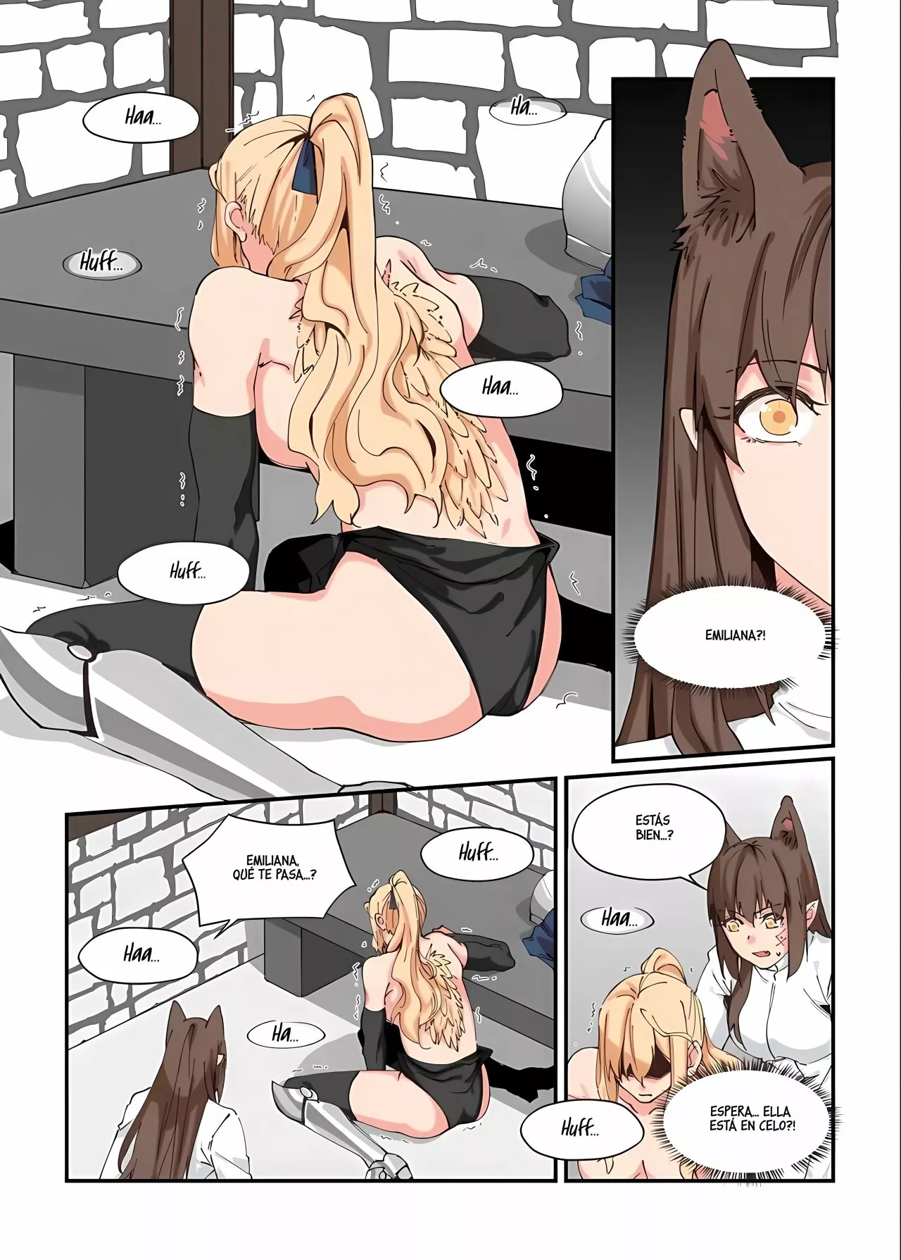 Beast of Blue Obsidian Capítulo 57 - Page 12