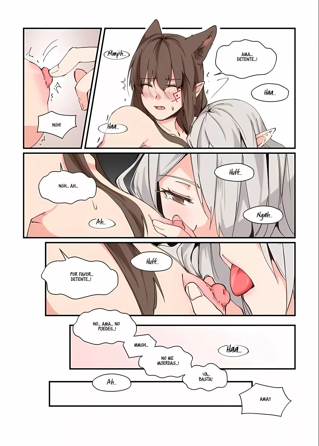 Beast of Blue Obsidian Capítulo 57 - Page 5