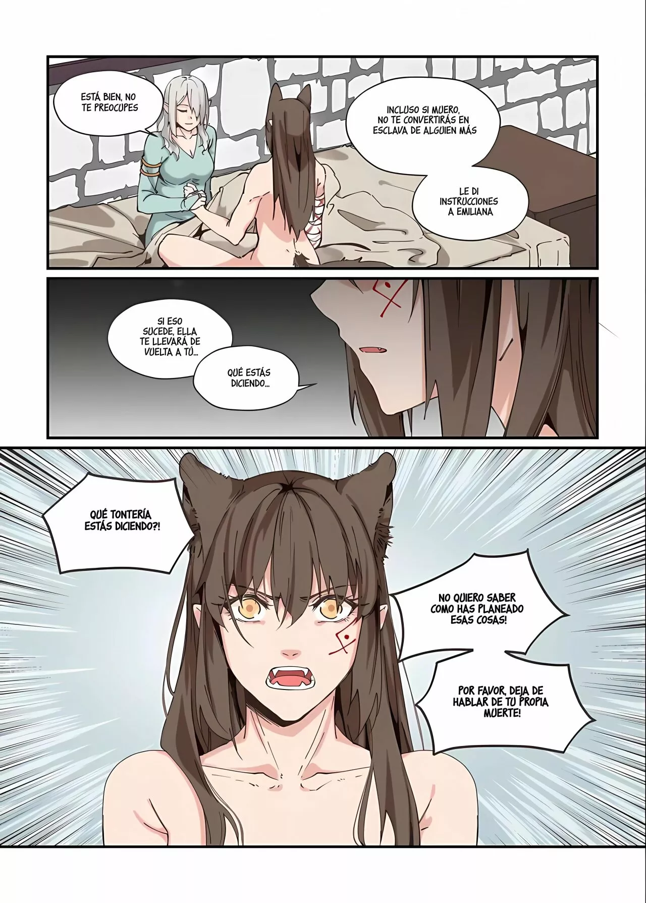 Beast of Blue Obsidian Capítulo 57 - Page 7