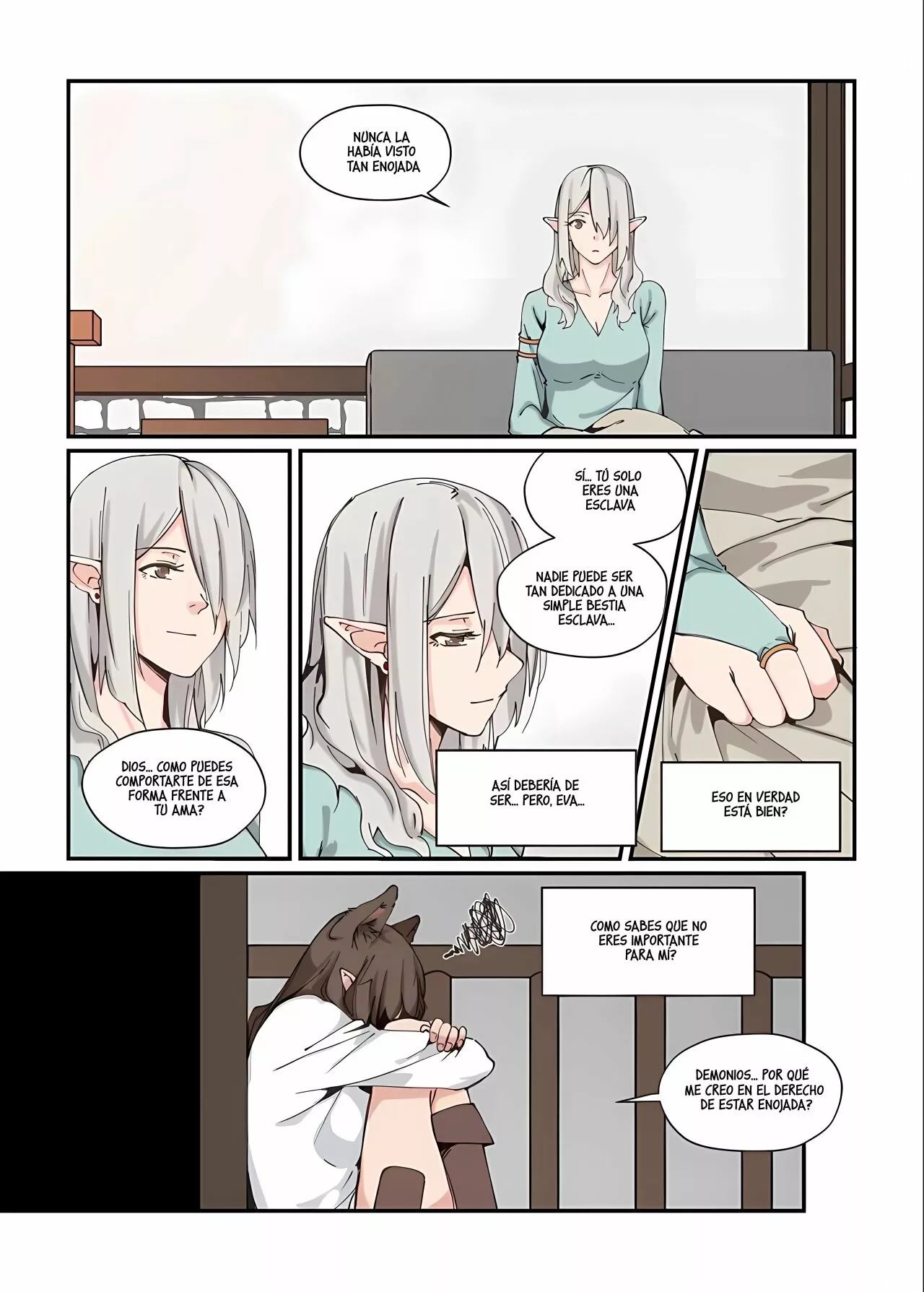 Beast of Blue Obsidian Capítulo 57 - Page 9