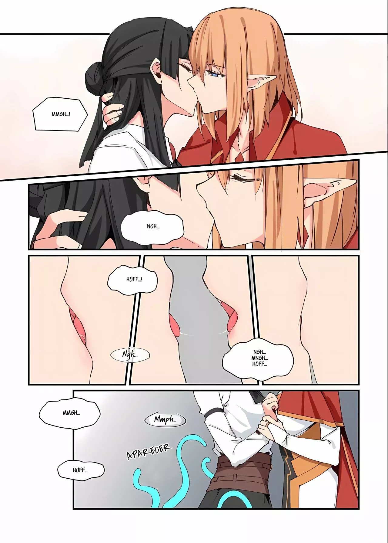 Beast of Blue Obsidian Capítulo 58 - Page 10