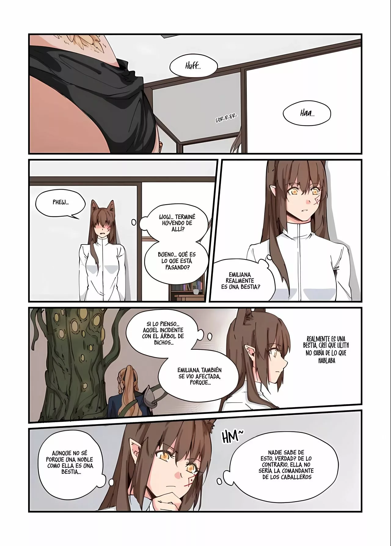 Beast of Blue Obsidian Capítulo 58 - Page 4