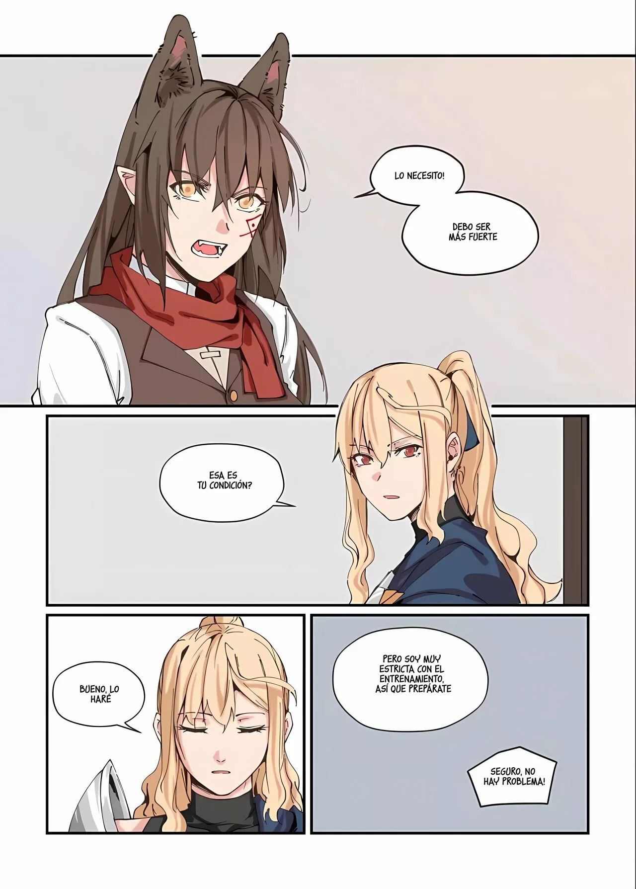 Beast of Blue Obsidian Capítulo 59 - Page 13