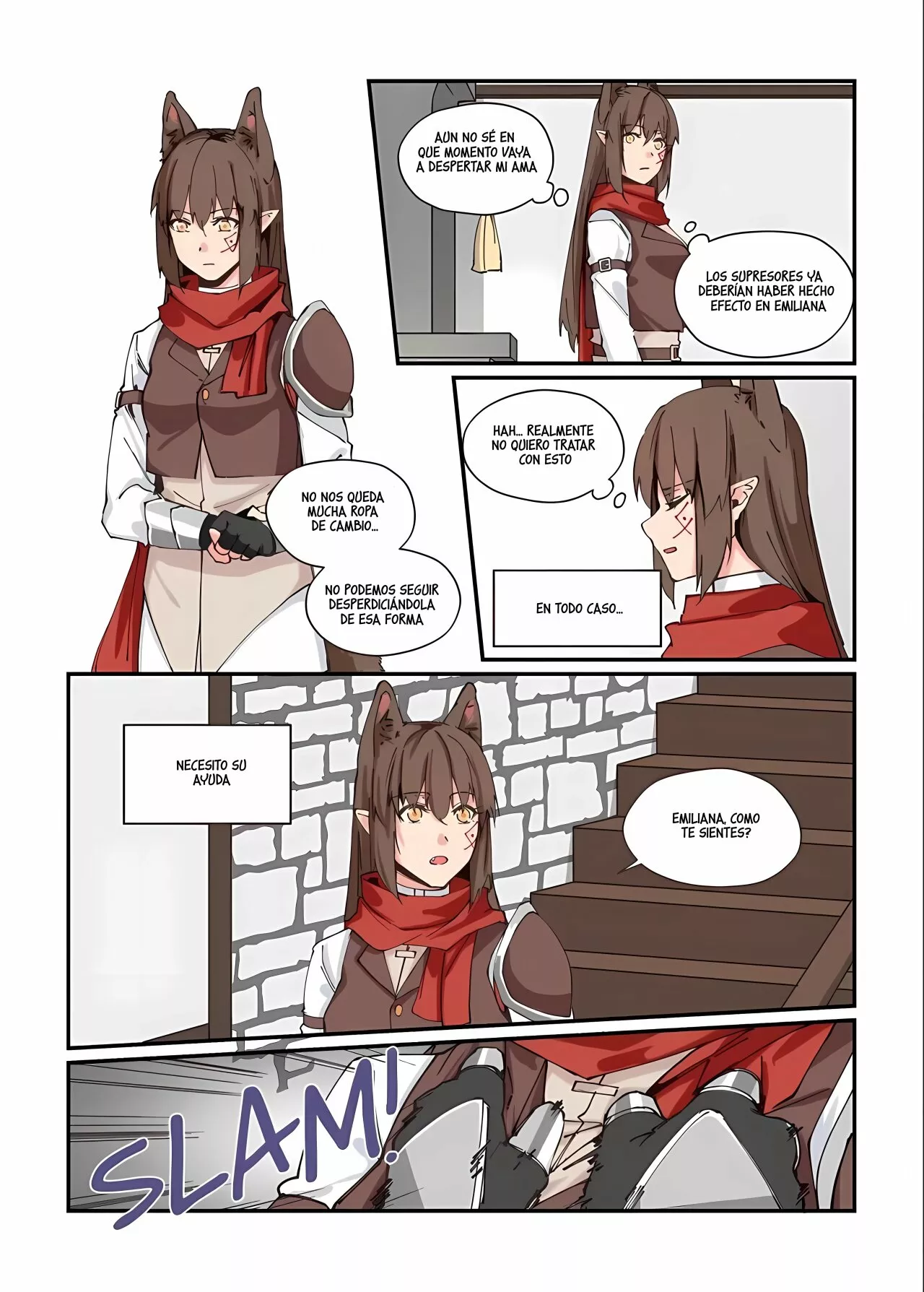 Beast of Blue Obsidian Capítulo 59 - Page 3