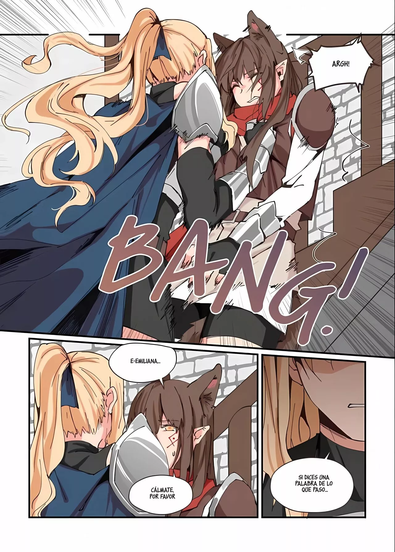 Beast of Blue Obsidian Capítulo 59 - Page 4