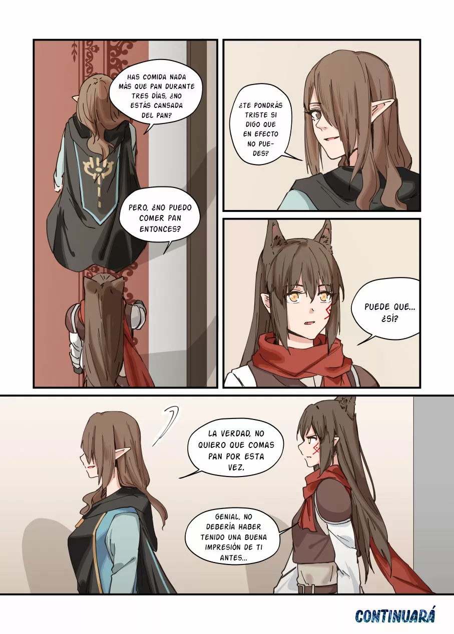 Beast of Blue Obsidian Capítulo 6 - Page 13