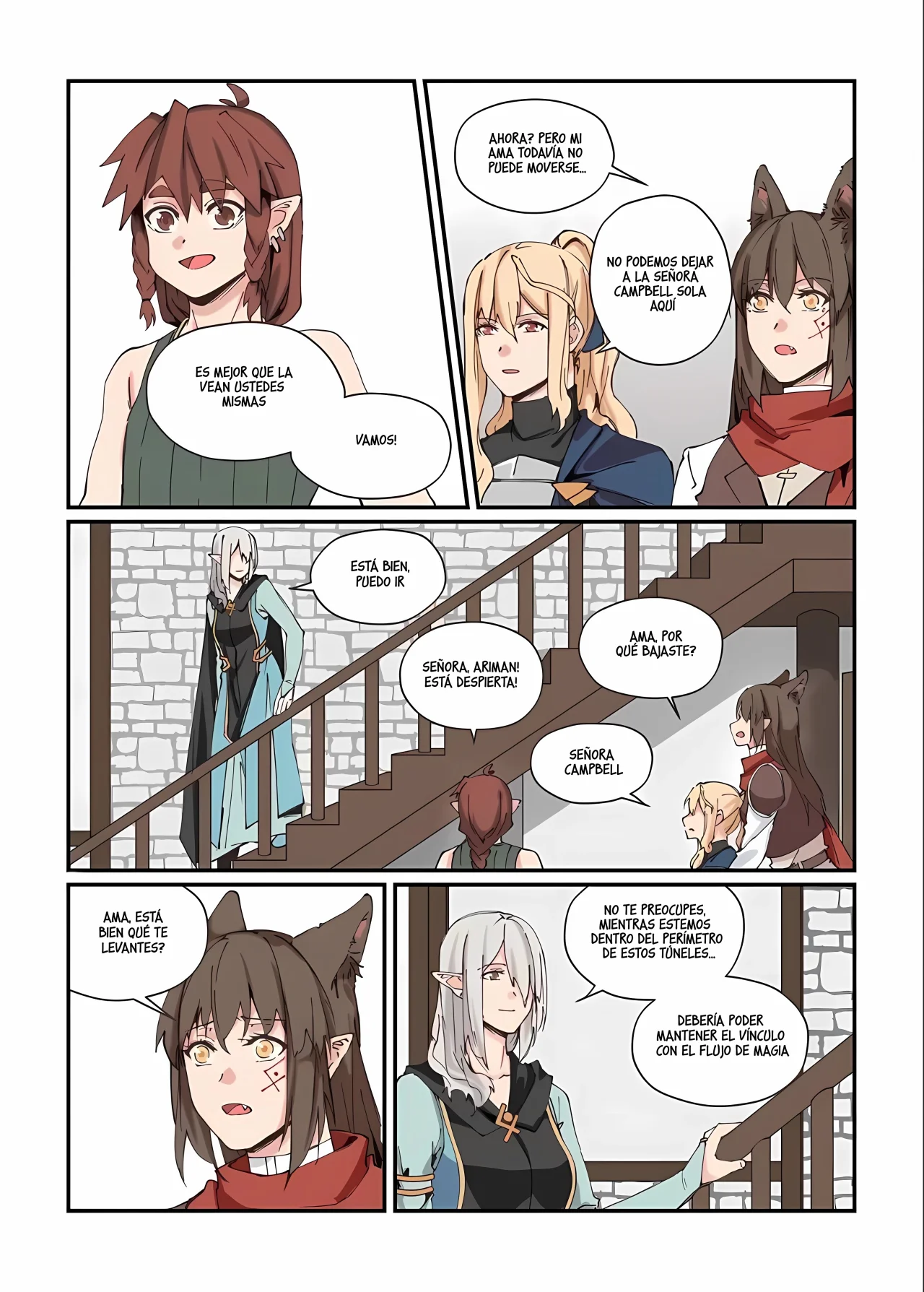 Beast of Blue Obsidian Capítulo 60 - Page 11