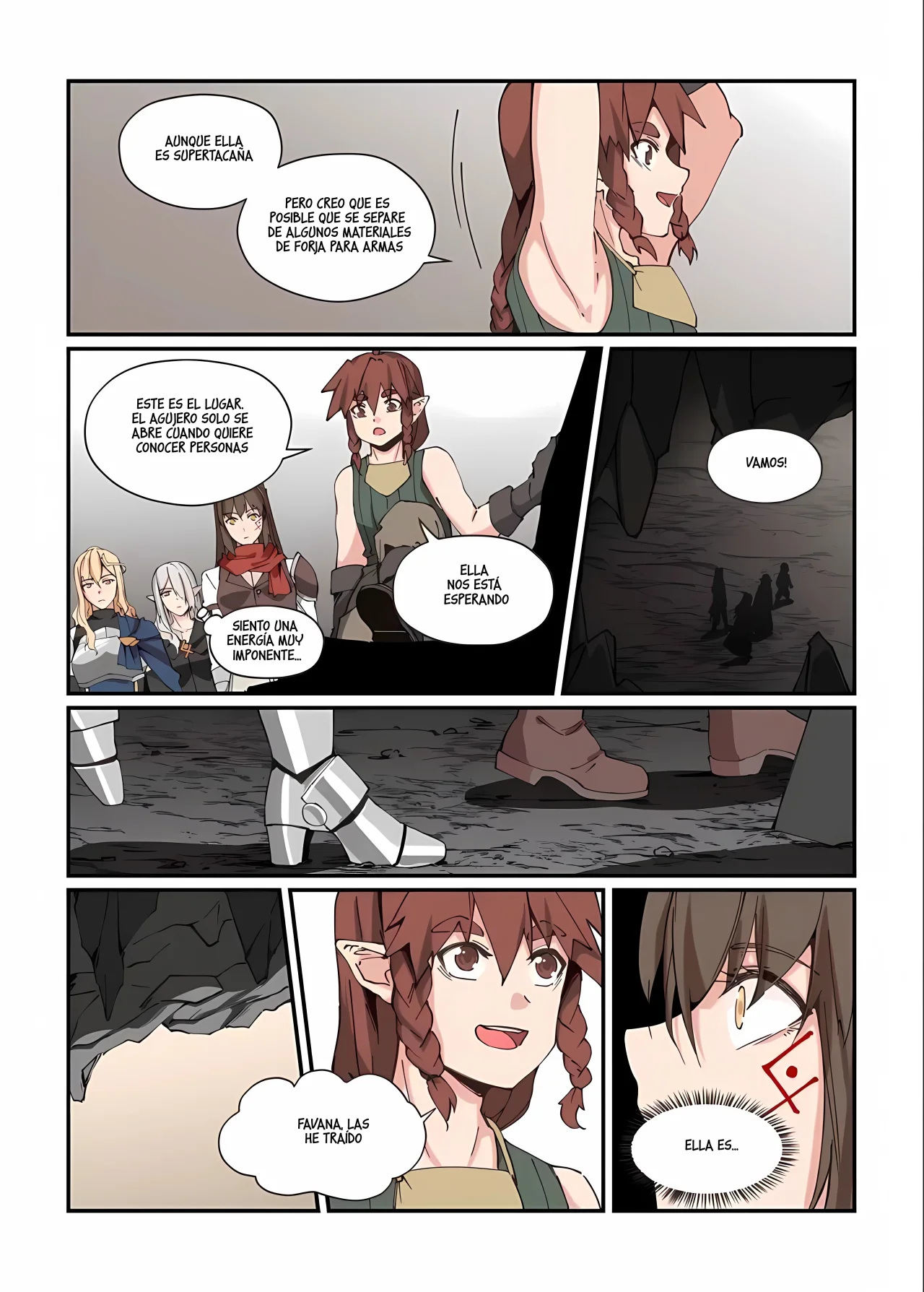 Beast of Blue Obsidian Capítulo 60 - Page 13