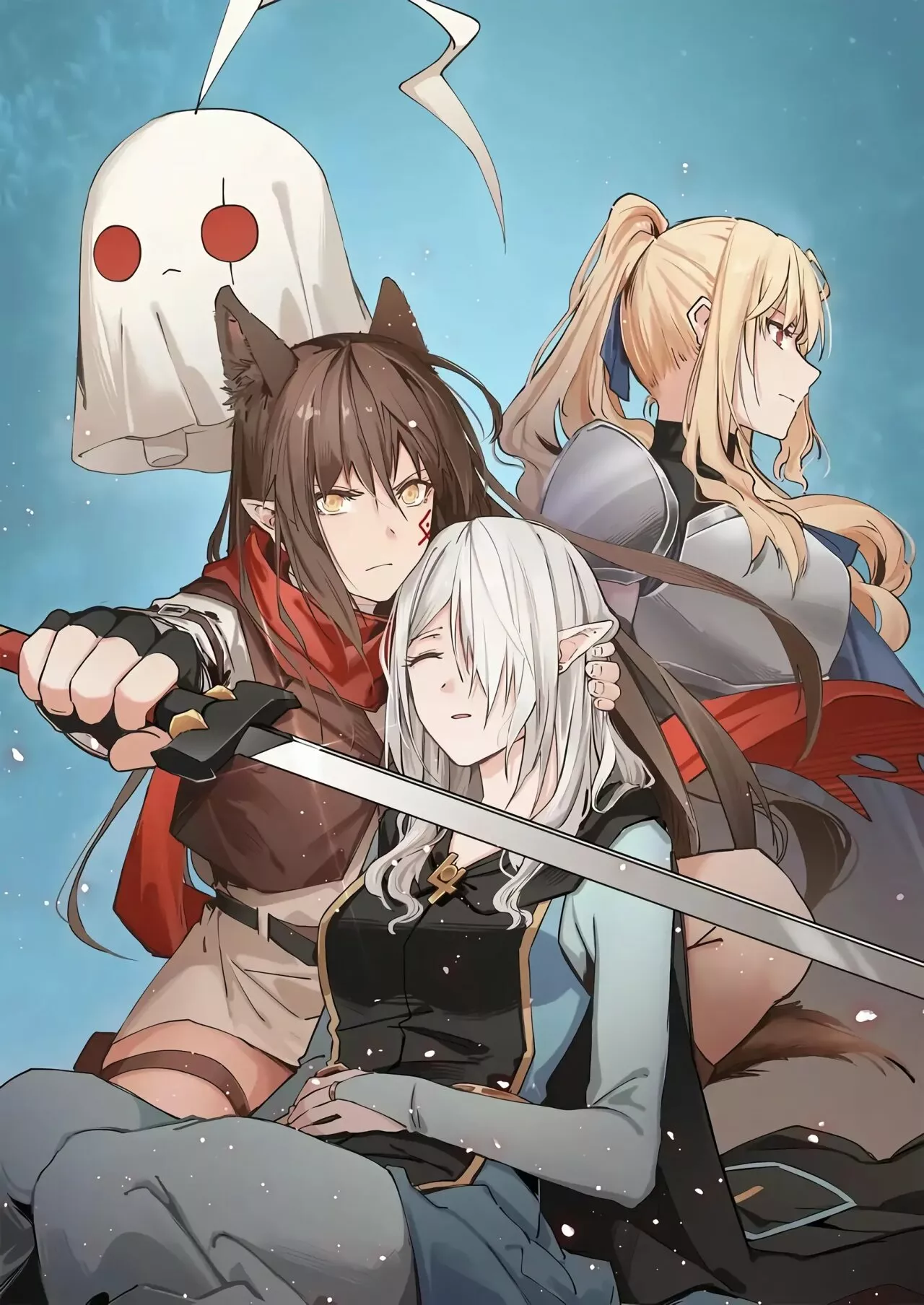 Beast of Blue Obsidian Capítulo 60 - Page 2