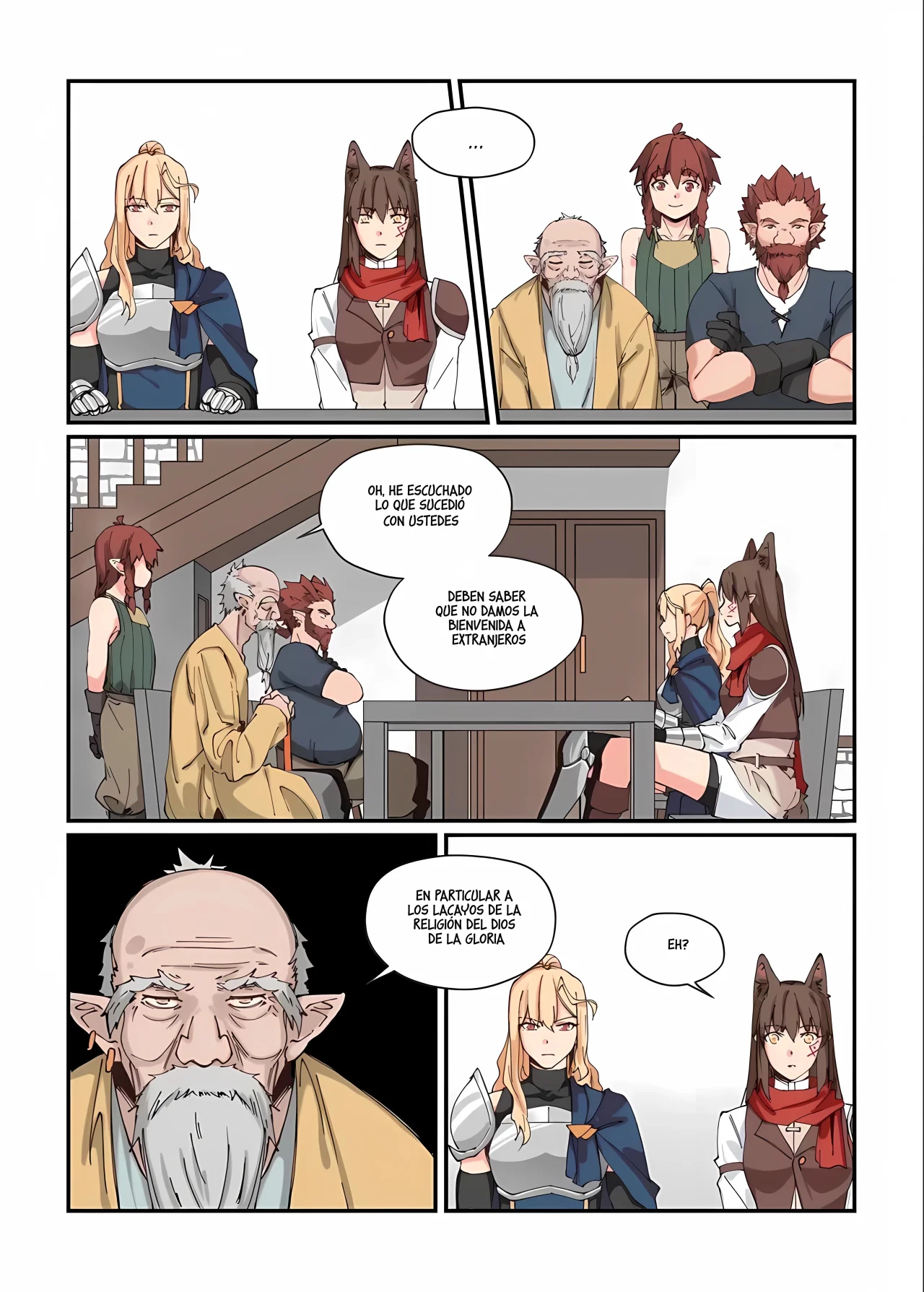 Beast of Blue Obsidian Capítulo 60 - Page 6