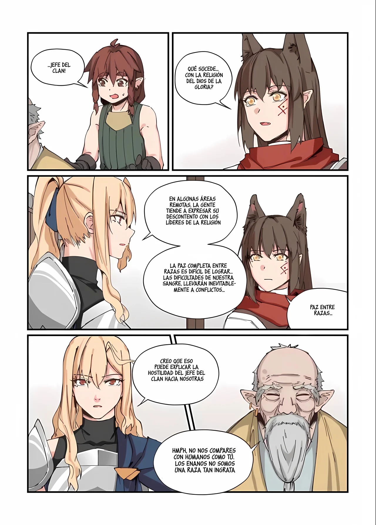 Beast of Blue Obsidian Capítulo 60 - Page 7