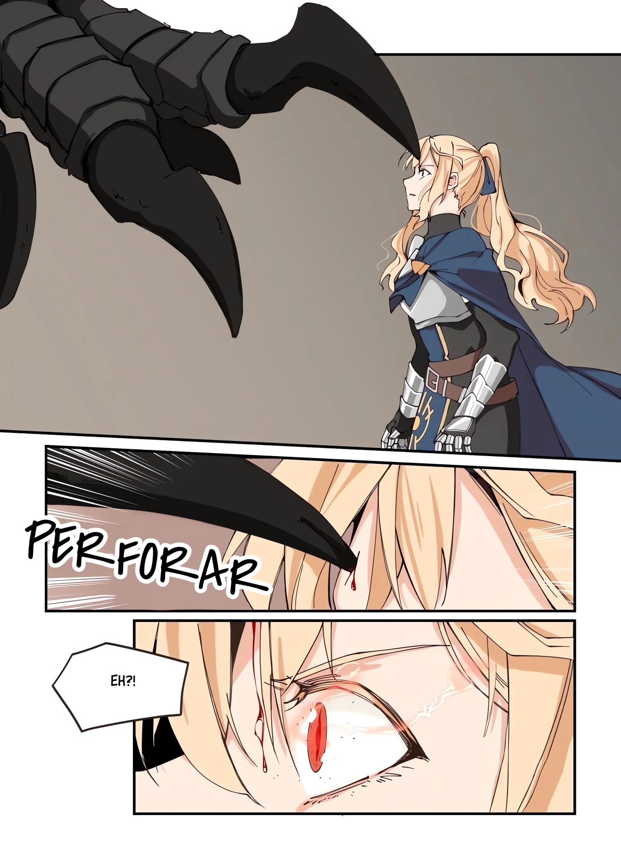 Beast of Blue Obsidian Capítulo 61 - Page 13