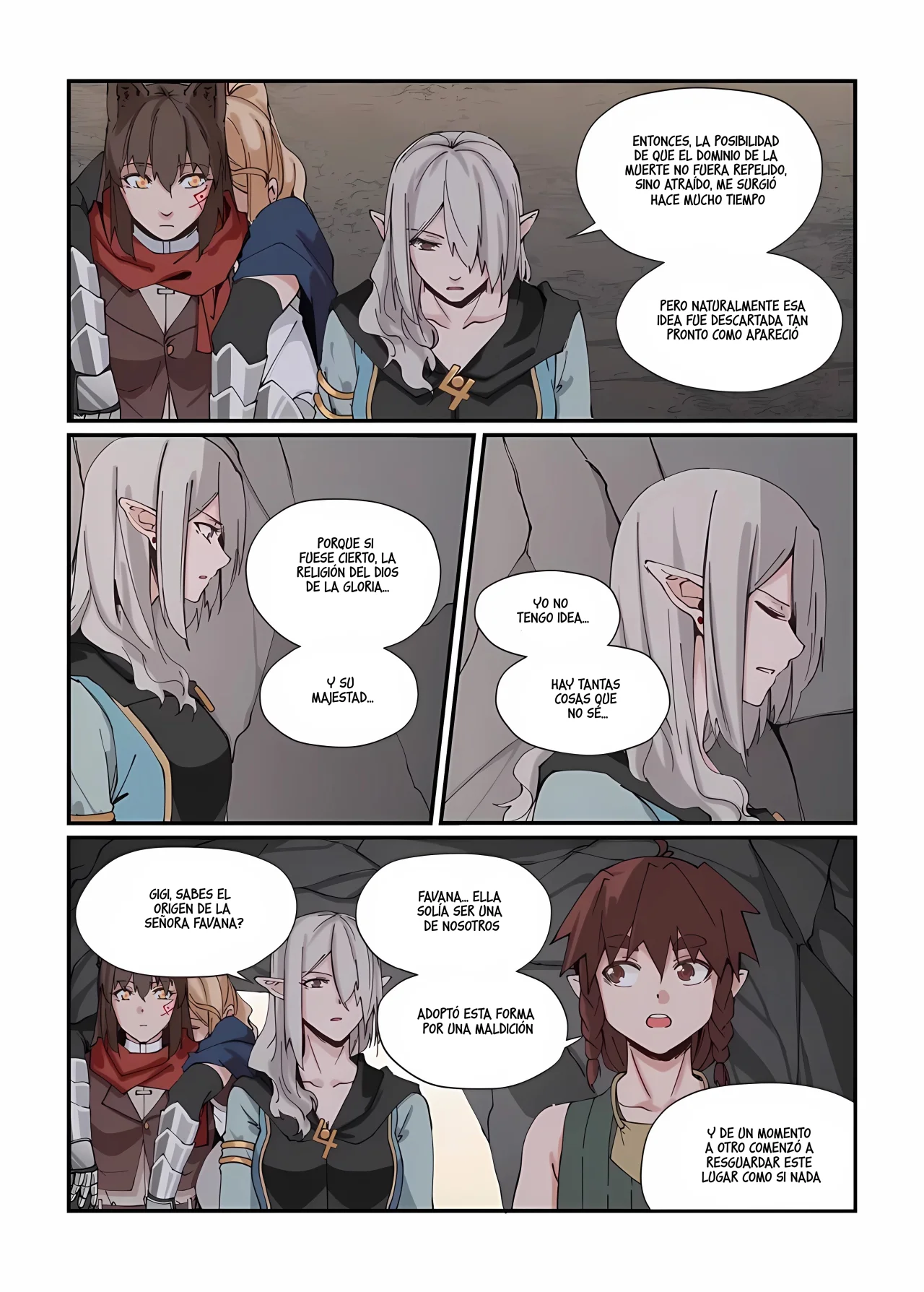 Beast of Blue Obsidian Capítulo 62 - Page 11