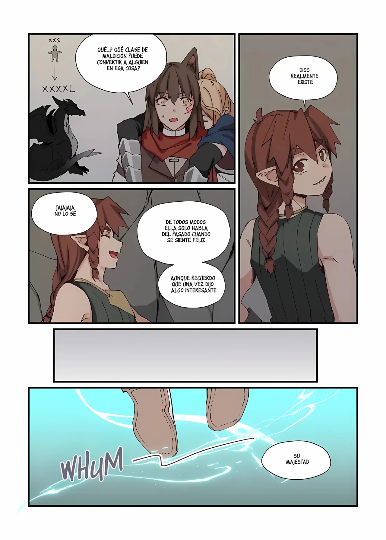 Beast of Blue Obsidian Capítulo 62 - Page 12