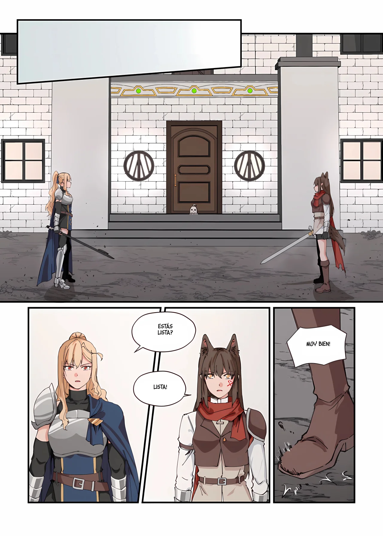 Beast of Blue Obsidian Capítulo 63 - Page 12