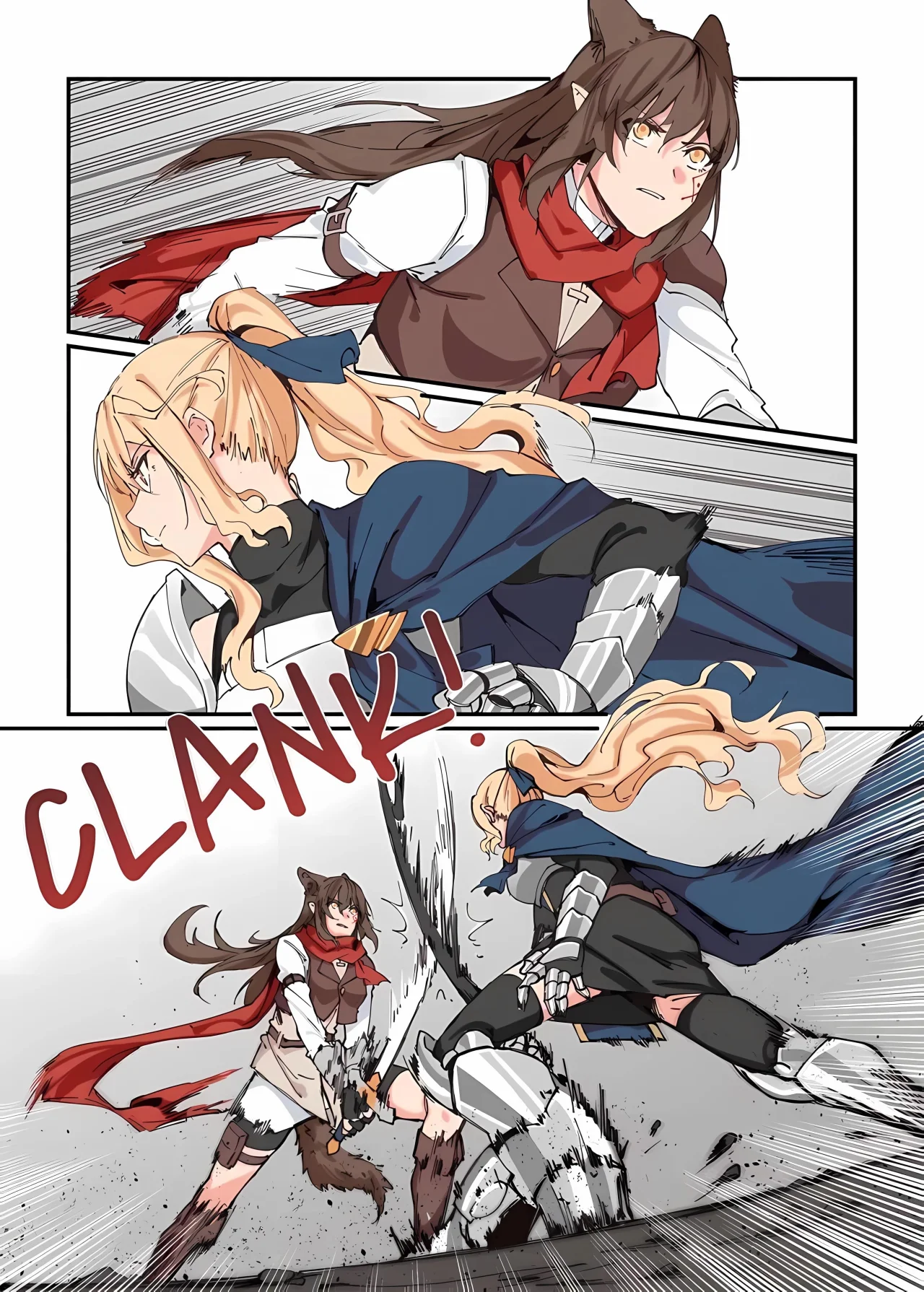 Beast of Blue Obsidian Capítulo 63 - Page 13