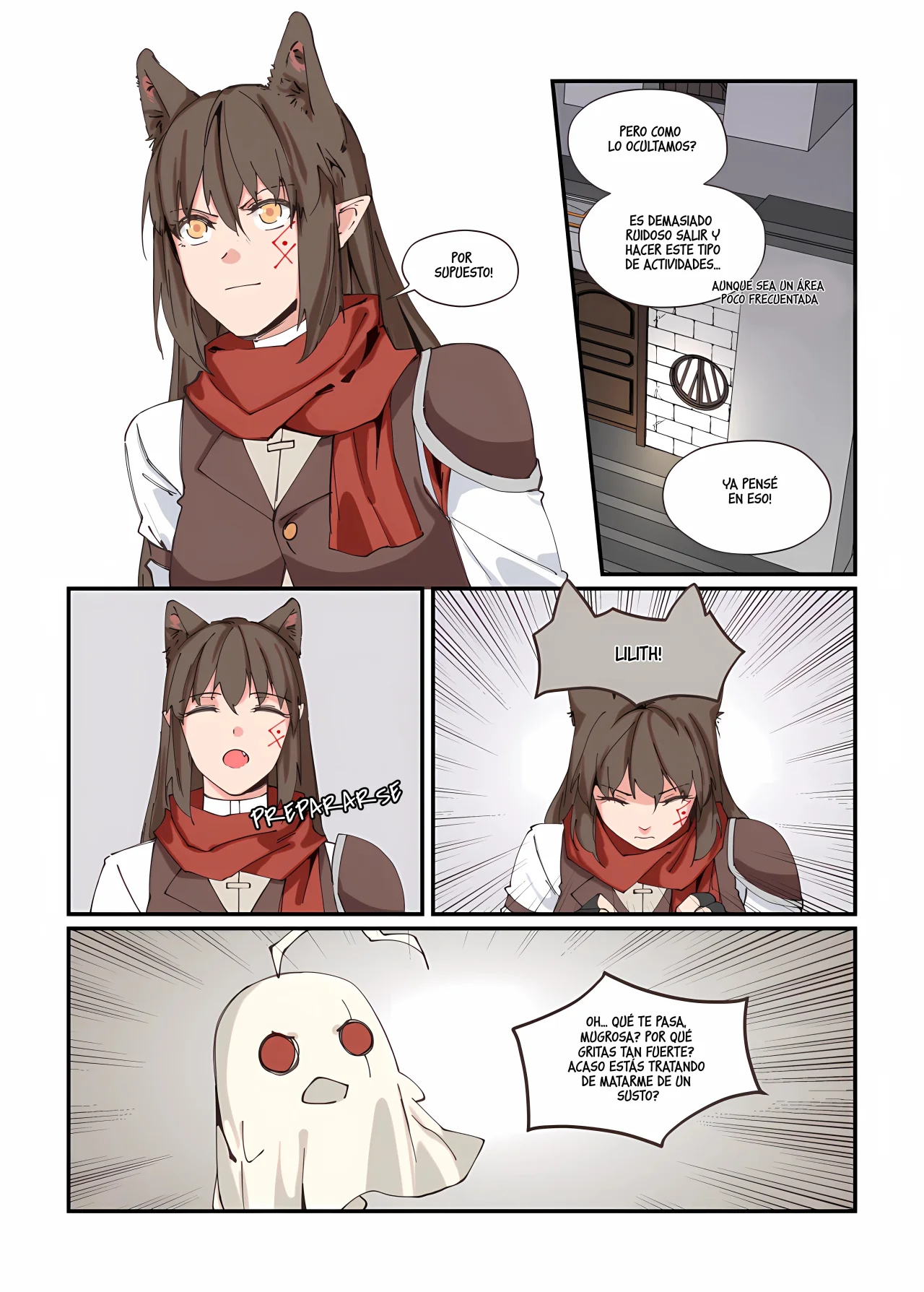 Beast of Blue Obsidian Capítulo 63 - Page 8