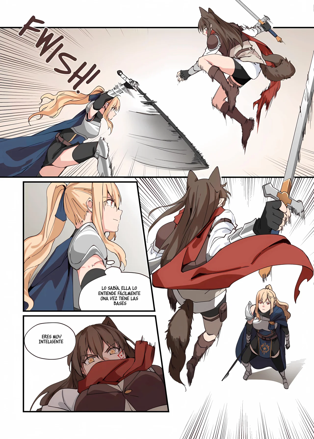 Beast of Blue Obsidian Capítulo 64 - Page 10